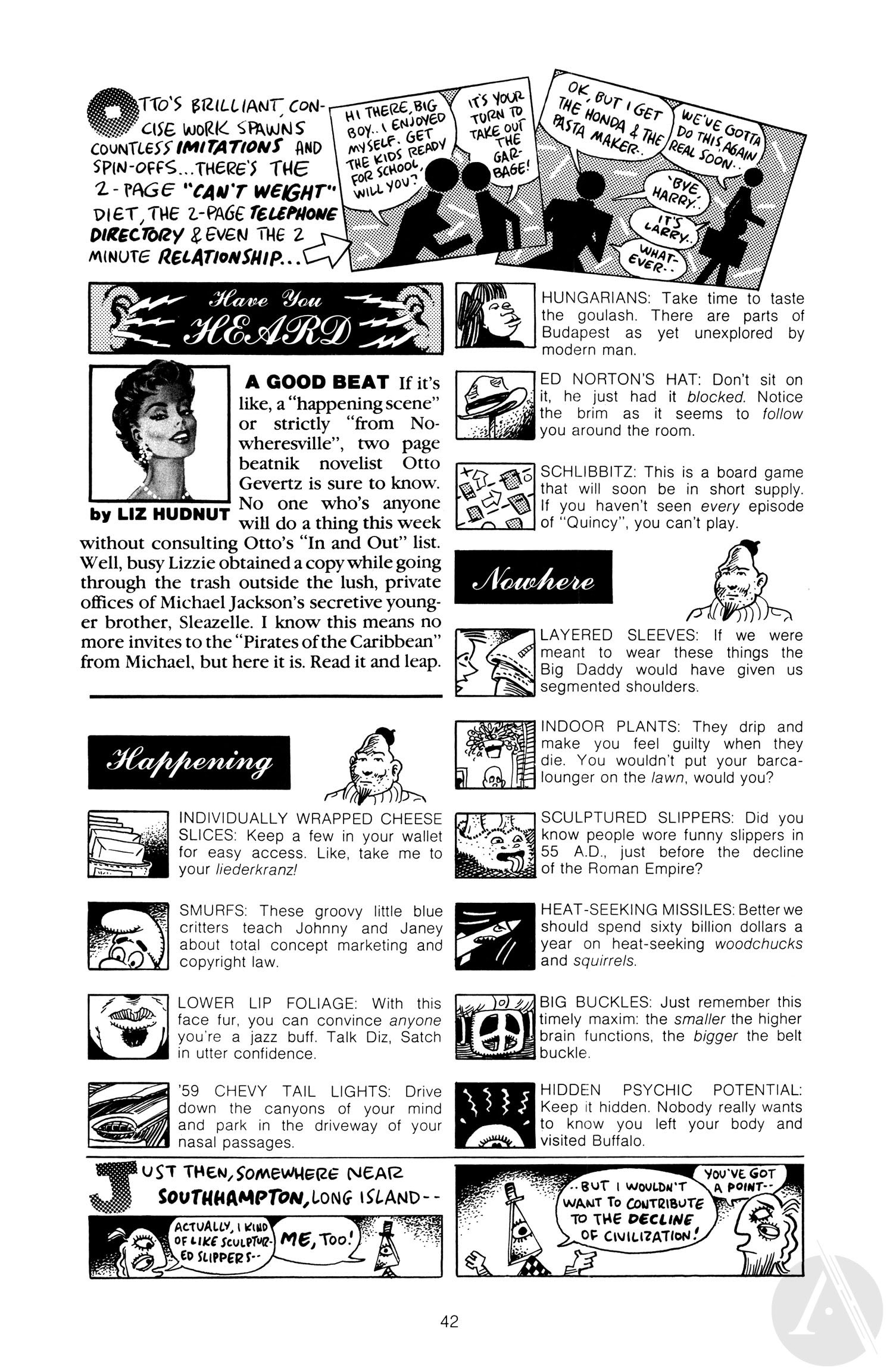 Read online Are We Having Fun Yet? comic -  Issue # TPB - 44
