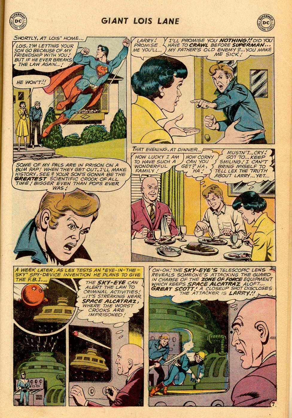 Read online Superman's Girl Friend, Lois Lane comic -  Issue #86 - 67