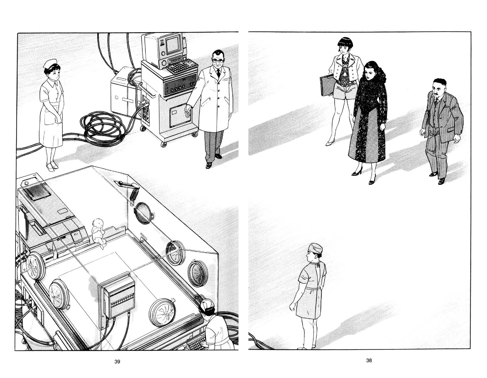 Read online Icaro comic -  Issue # TPB 1 - 32