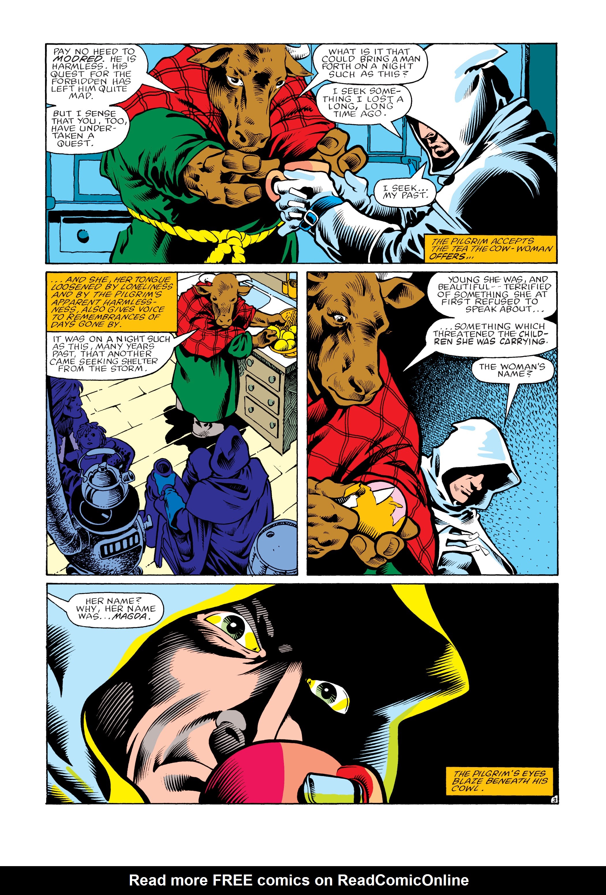 Read online Marvel Masterworks: The Avengers comic -  Issue # TPB 21 (Part 4) - 49