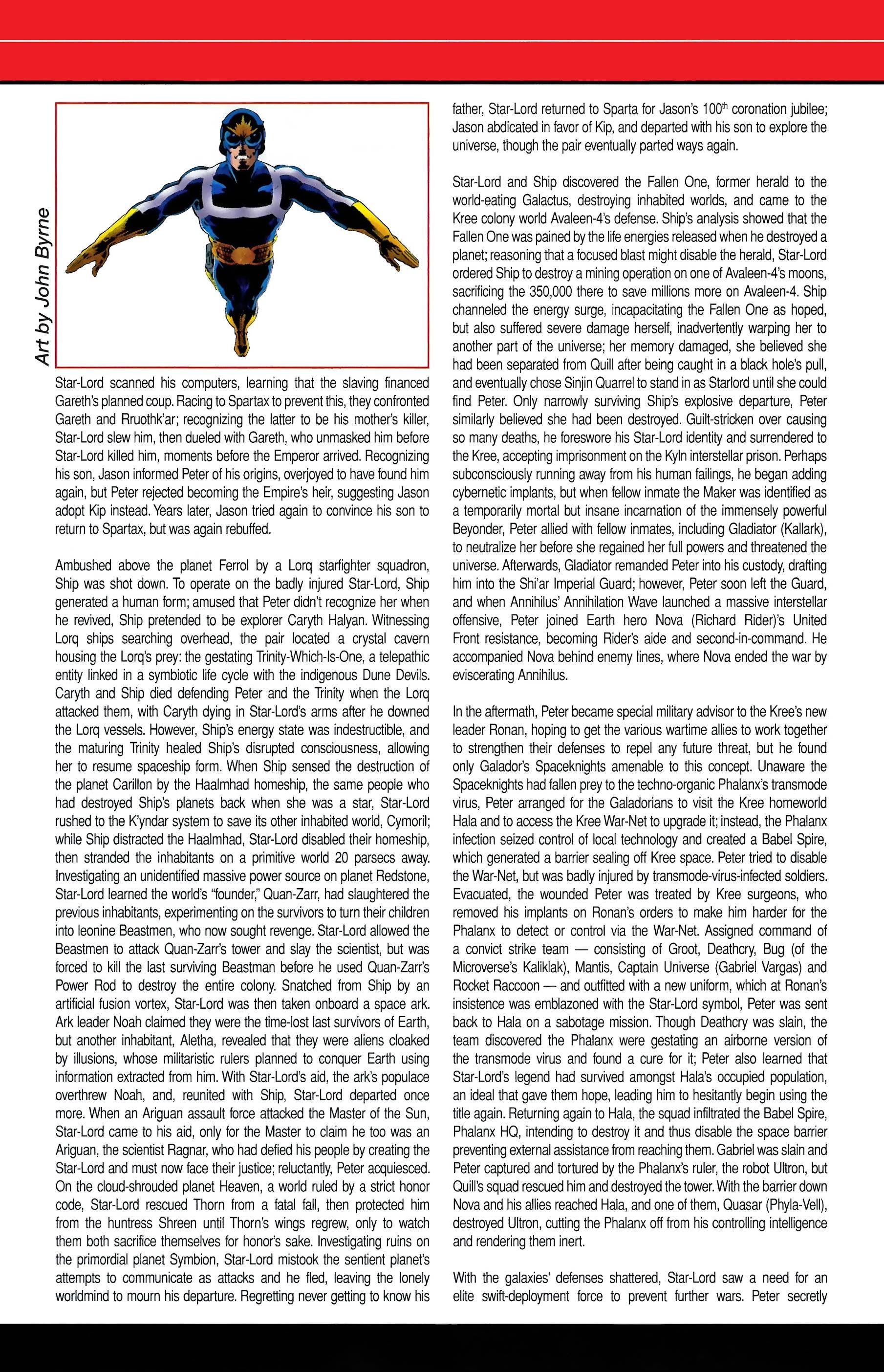 Read online Official Handbook of the Marvel Universe A to Z comic -  Issue # TPB 11 (Part 2) - 3