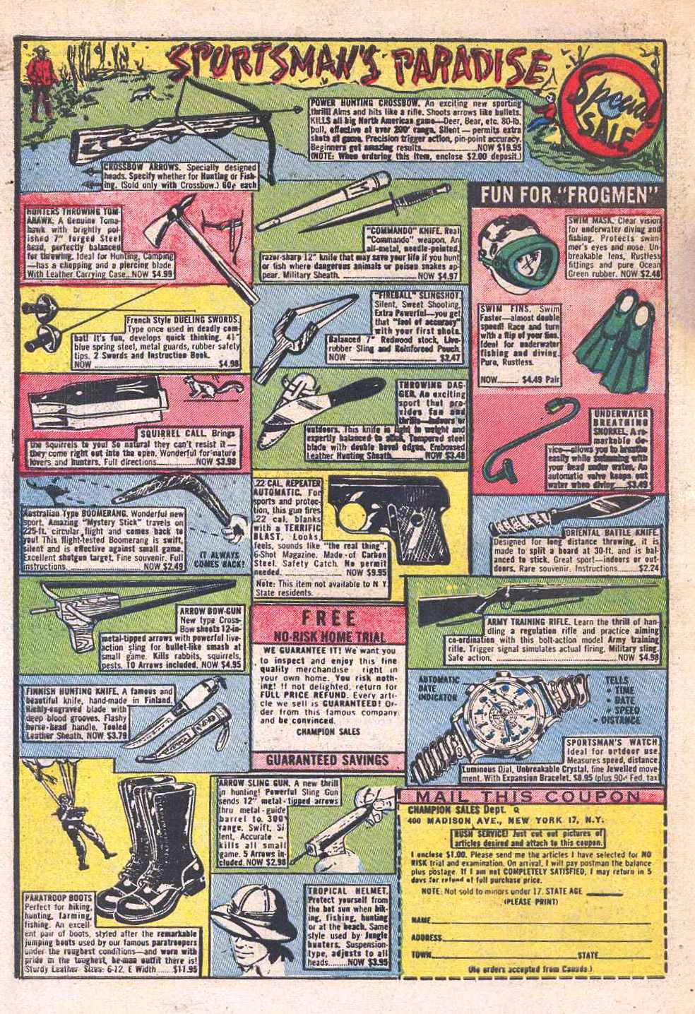 Read online Web of Evil comic -  Issue #16 - 34