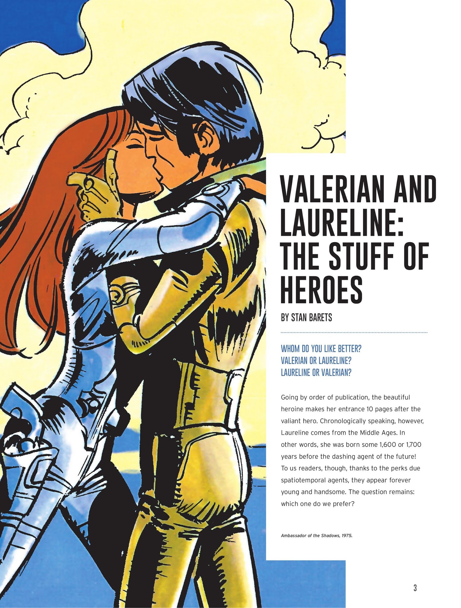 Read online Valerian The Complete Collection comic -  Issue # TPB 5 (Part 1) - 4