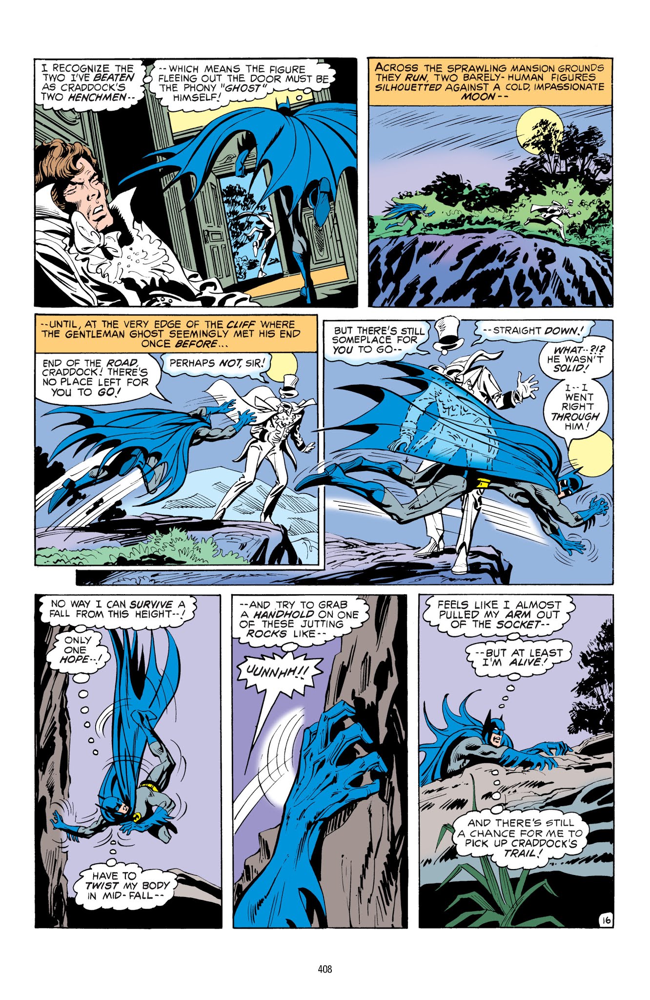 Read online Tales of the Batman: Len Wein comic -  Issue # TPB (Part 5) - 9