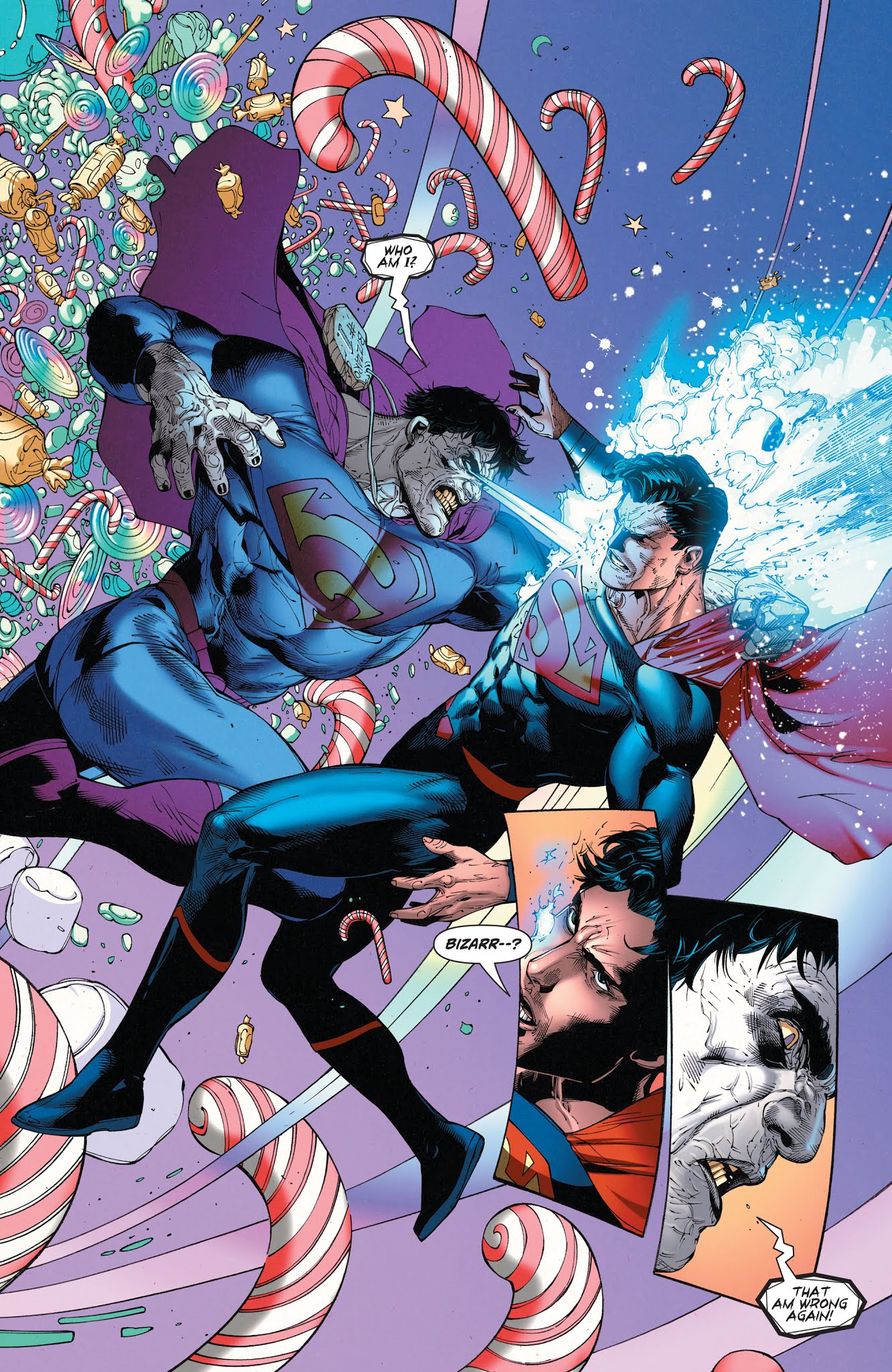 Read online Superman Reborn comic -  Issue # TPB (Part 1) - 78