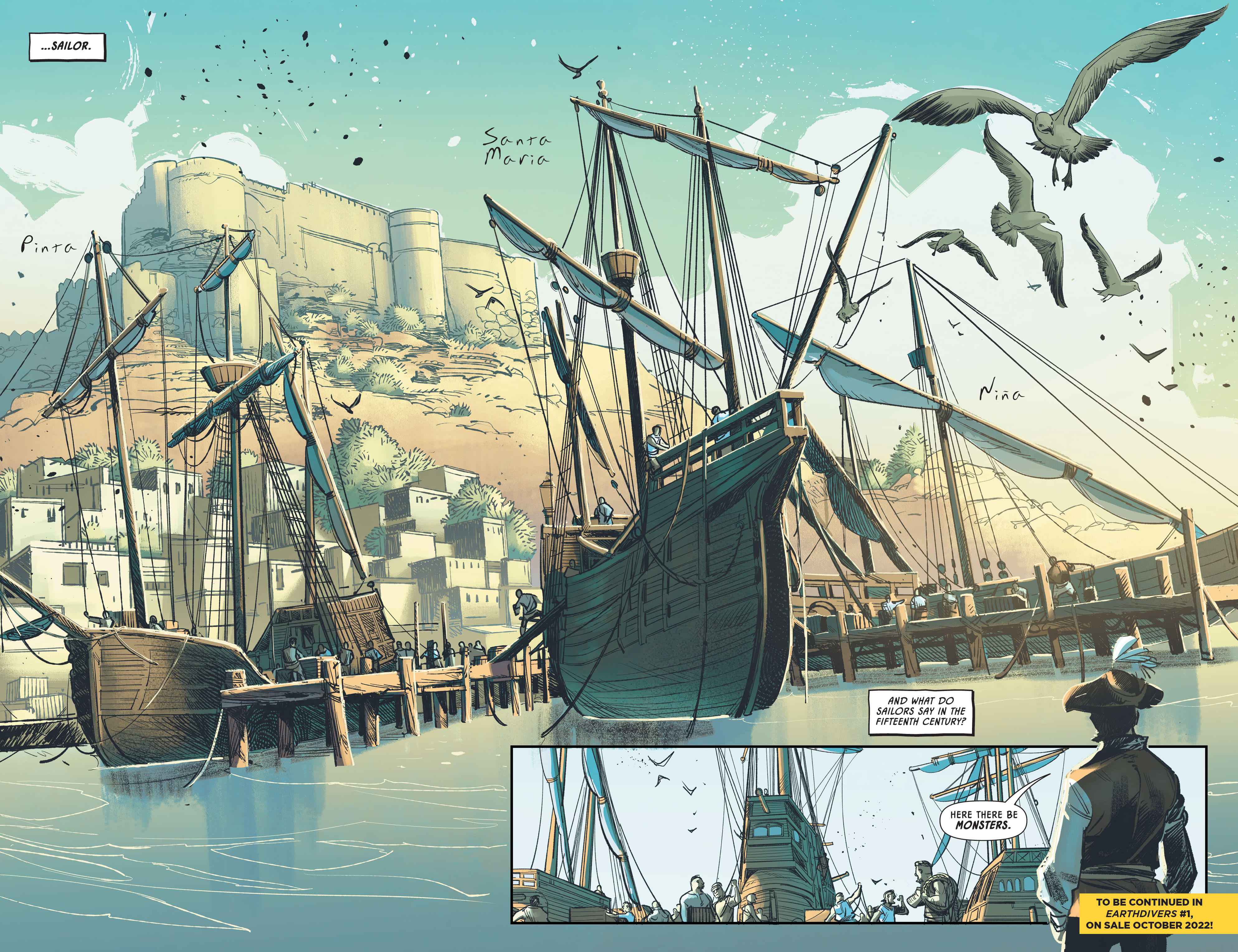 Read online IDW Originals Sampler comic -  Issue # Full - 27