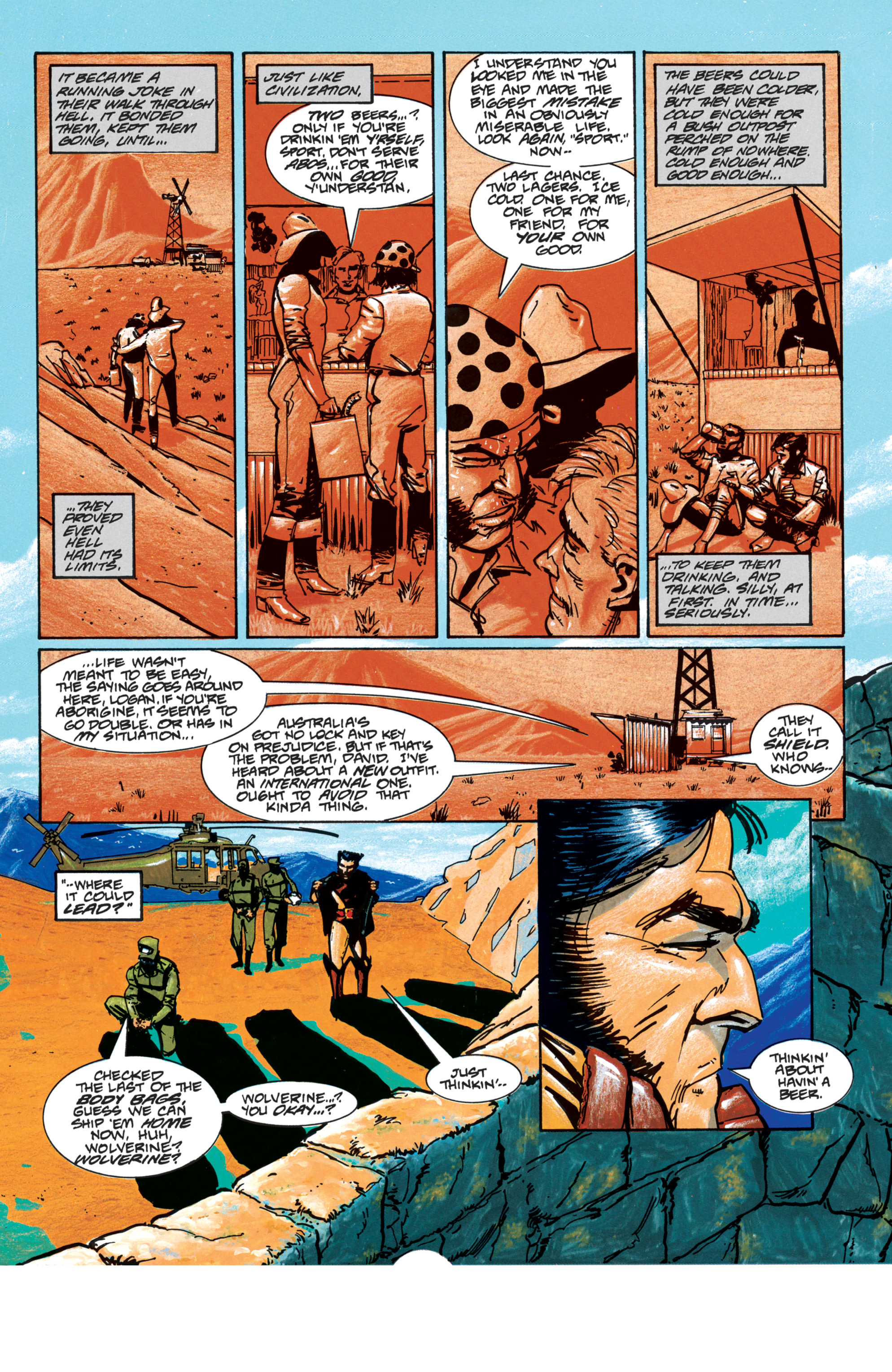 Read online Wolverine Omnibus comic -  Issue # TPB 2 (Part 3) - 14