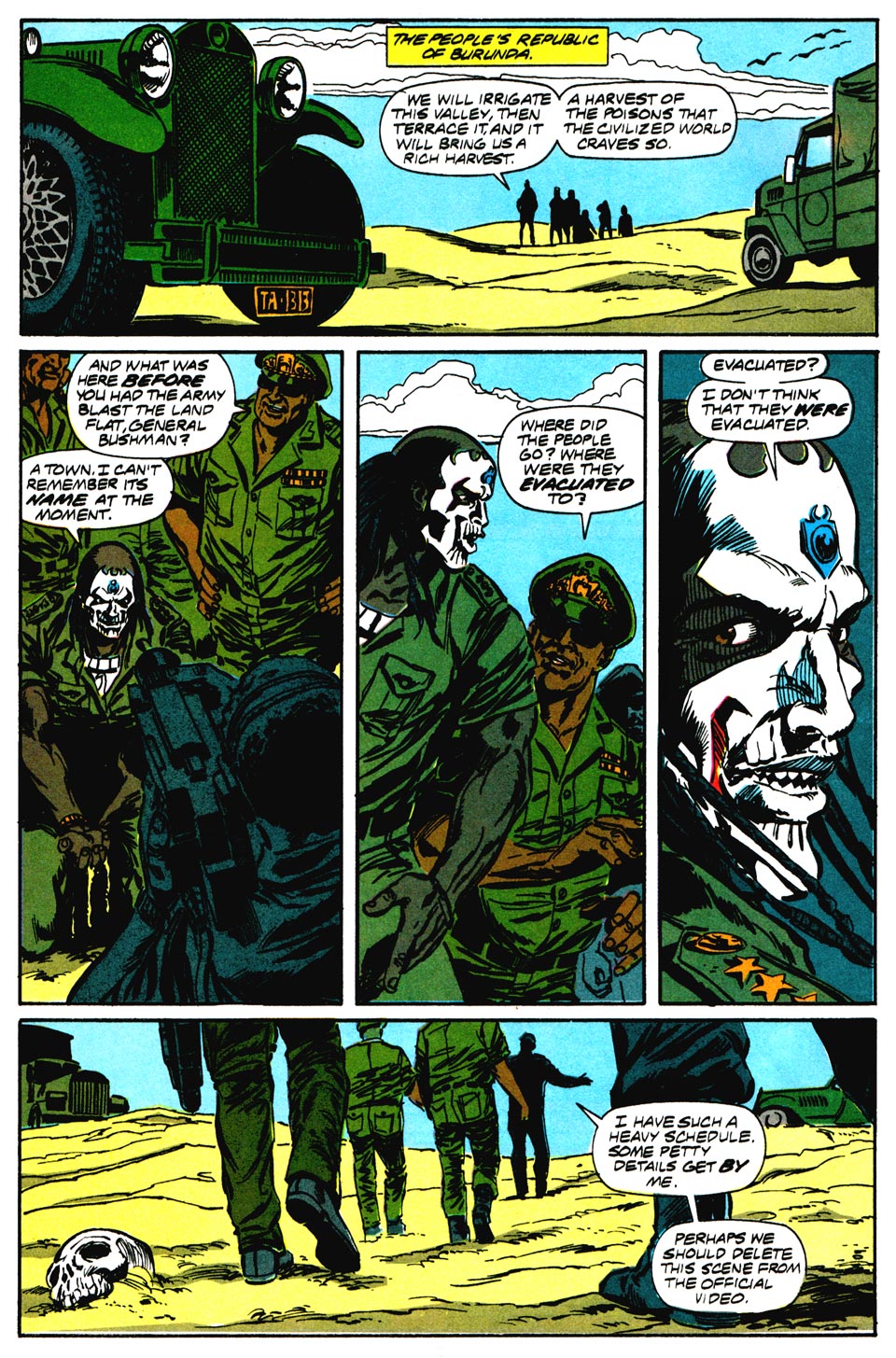 Read online Marc Spector: Moon Knight comic -  Issue #12 - 6