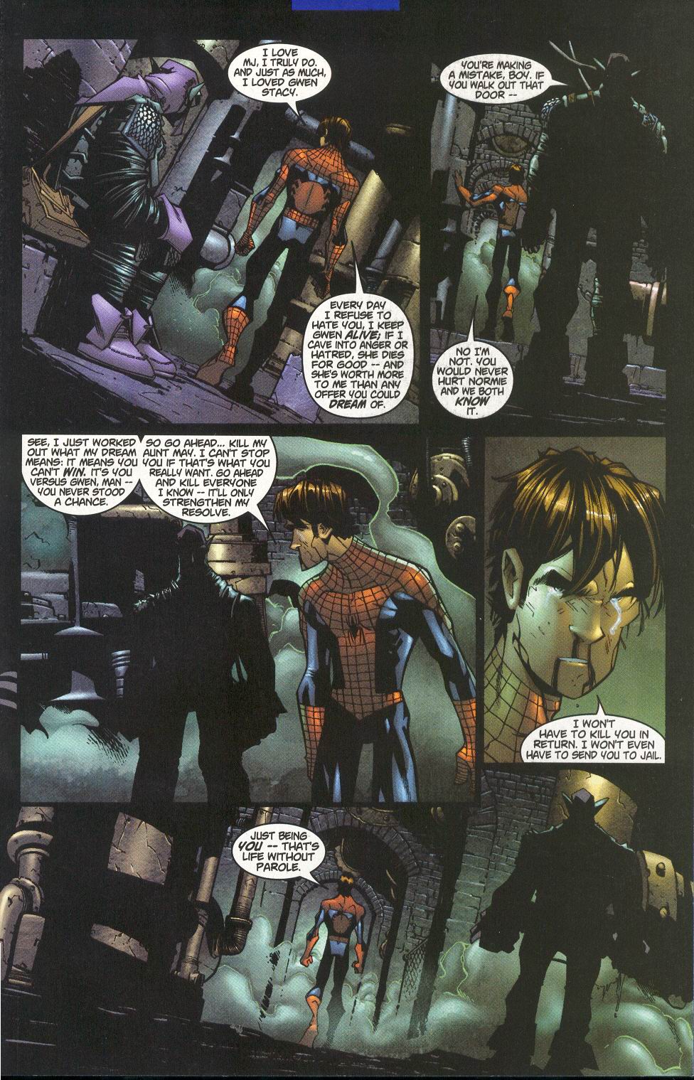 Read online Peter Parker: Spider-Man comic -  Issue #47 - 18