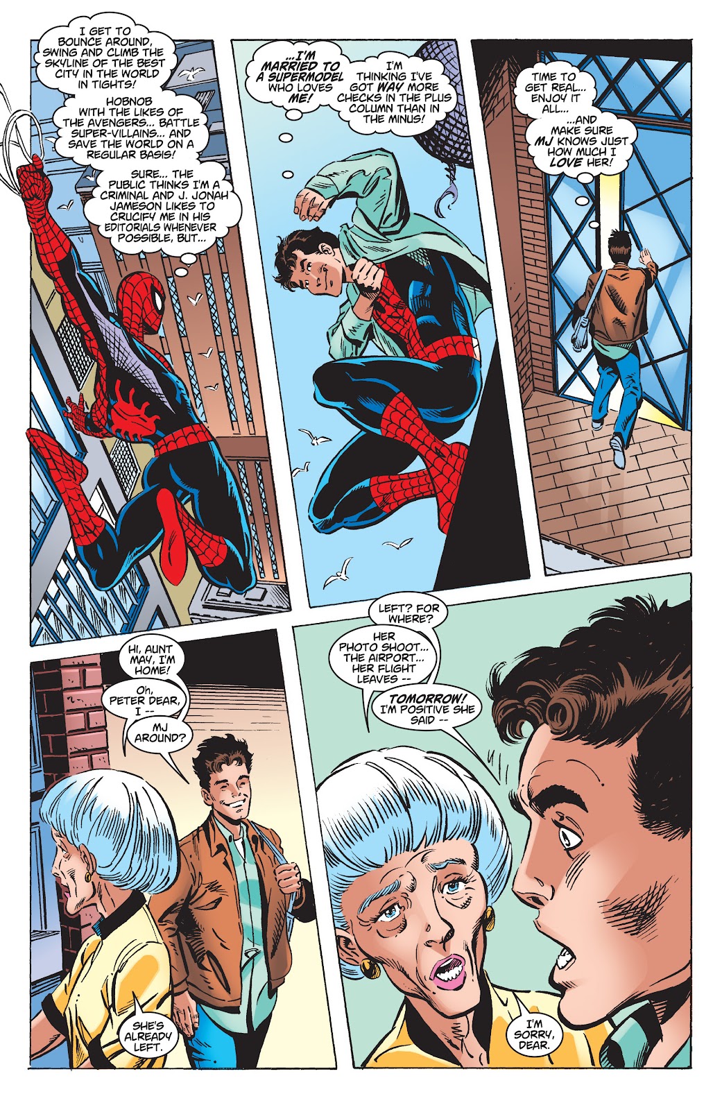 Spider-Man: The Next Chapter issue TPB 3 (Part 1) - Page 10