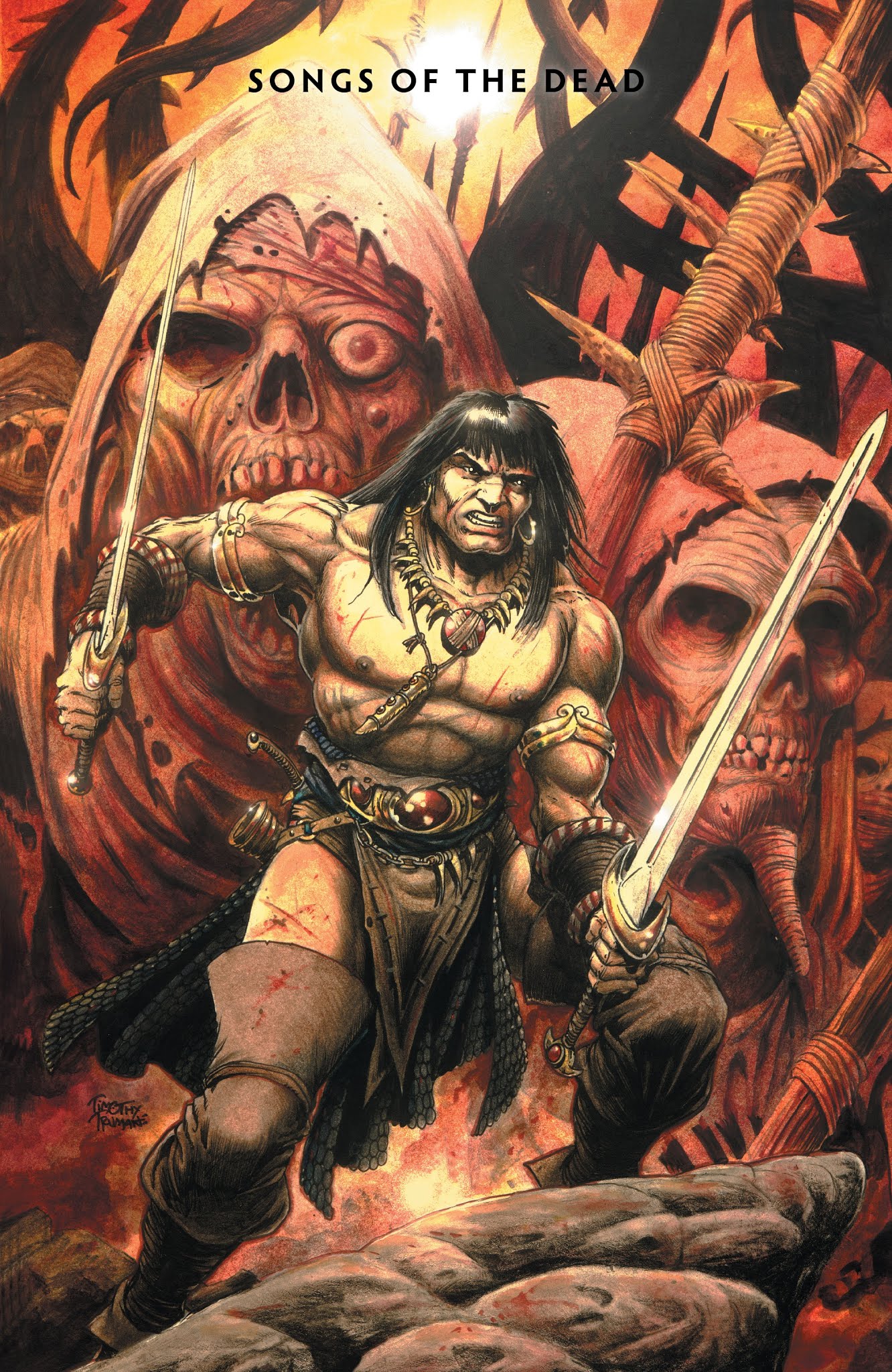 Read online The Conan Reader comic -  Issue # TPB (Part 2) - 64