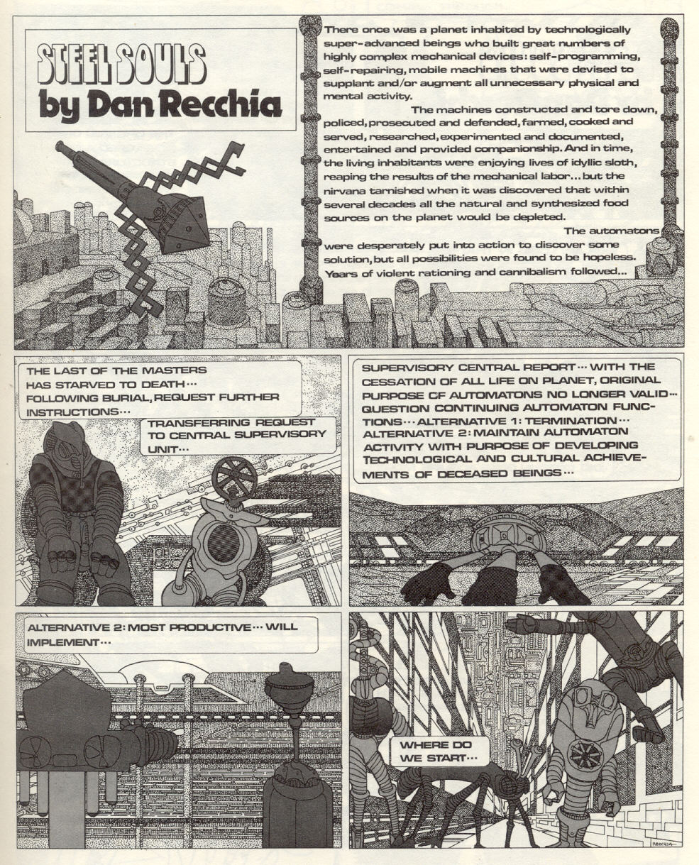 Read online Hot Stuf' comic -  Issue #6 - 40