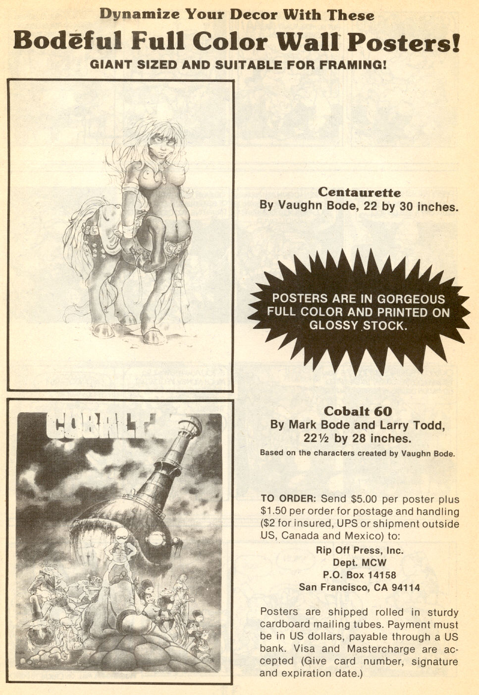 Read online Complete Cheech Wizard comic -  Issue #3 - 35