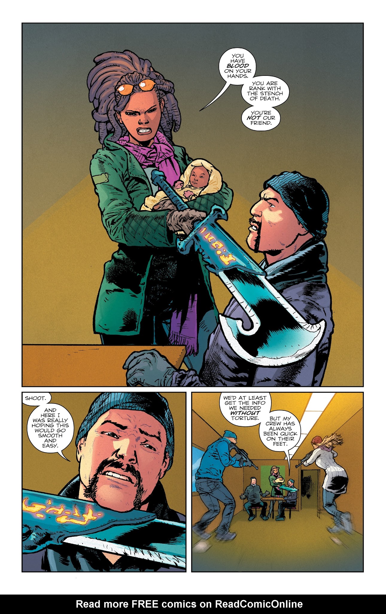 Read online Birthright (2014) comic -  Issue #28 - 12
