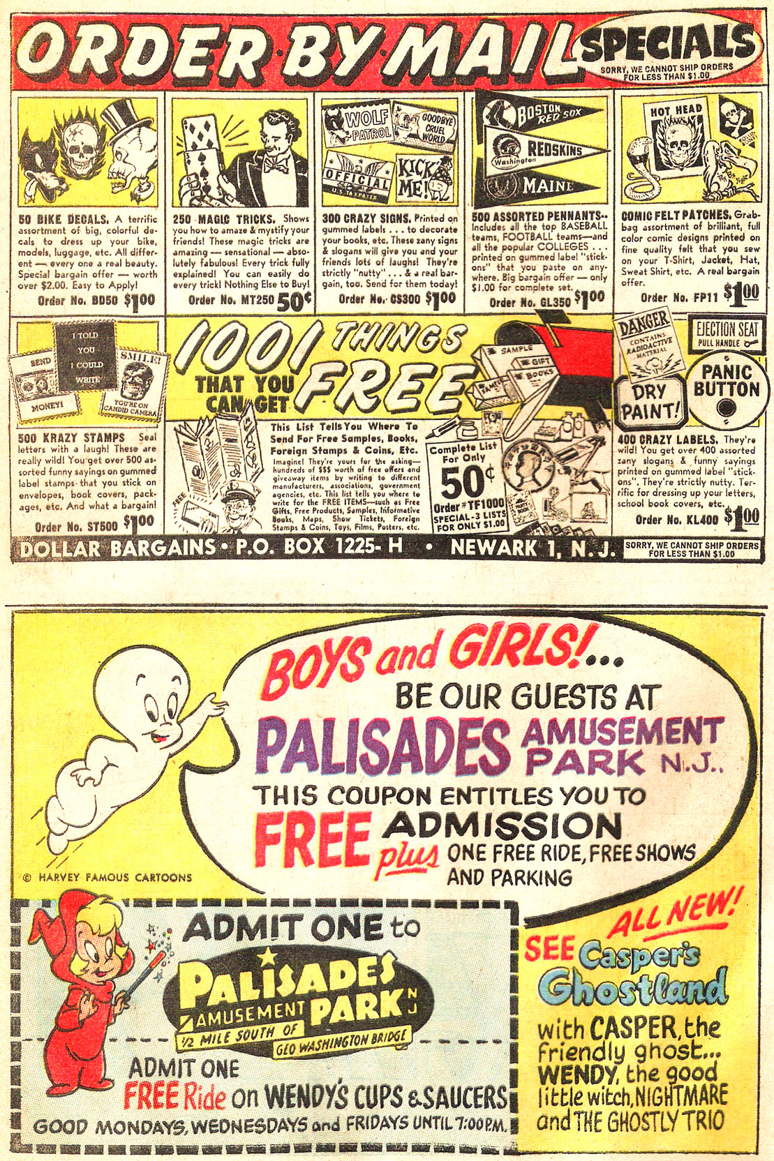 Read online Little Dot (1953) comic -  Issue #126 - 4