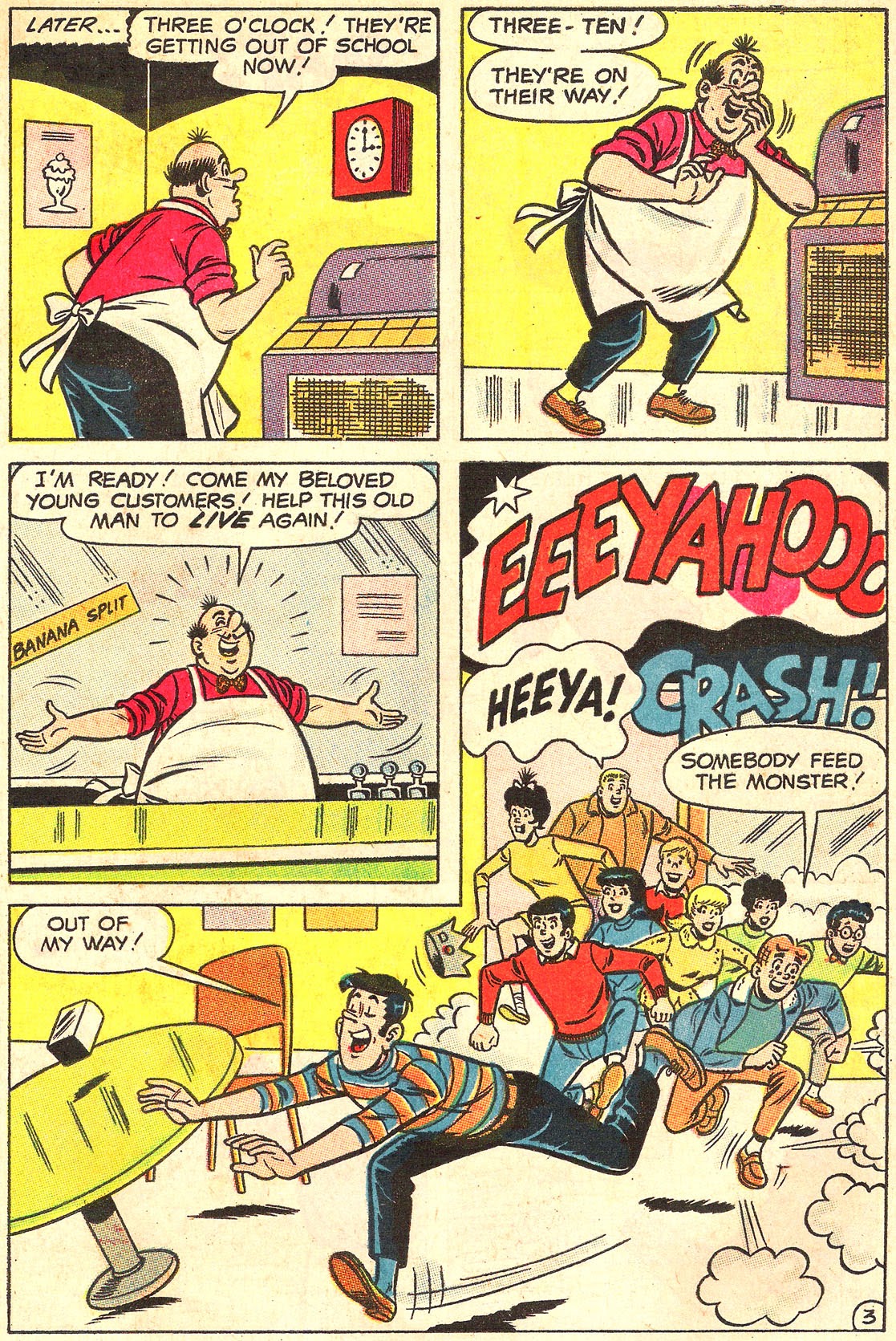 Read online Laugh (Comics) comic -  Issue #217 - 15