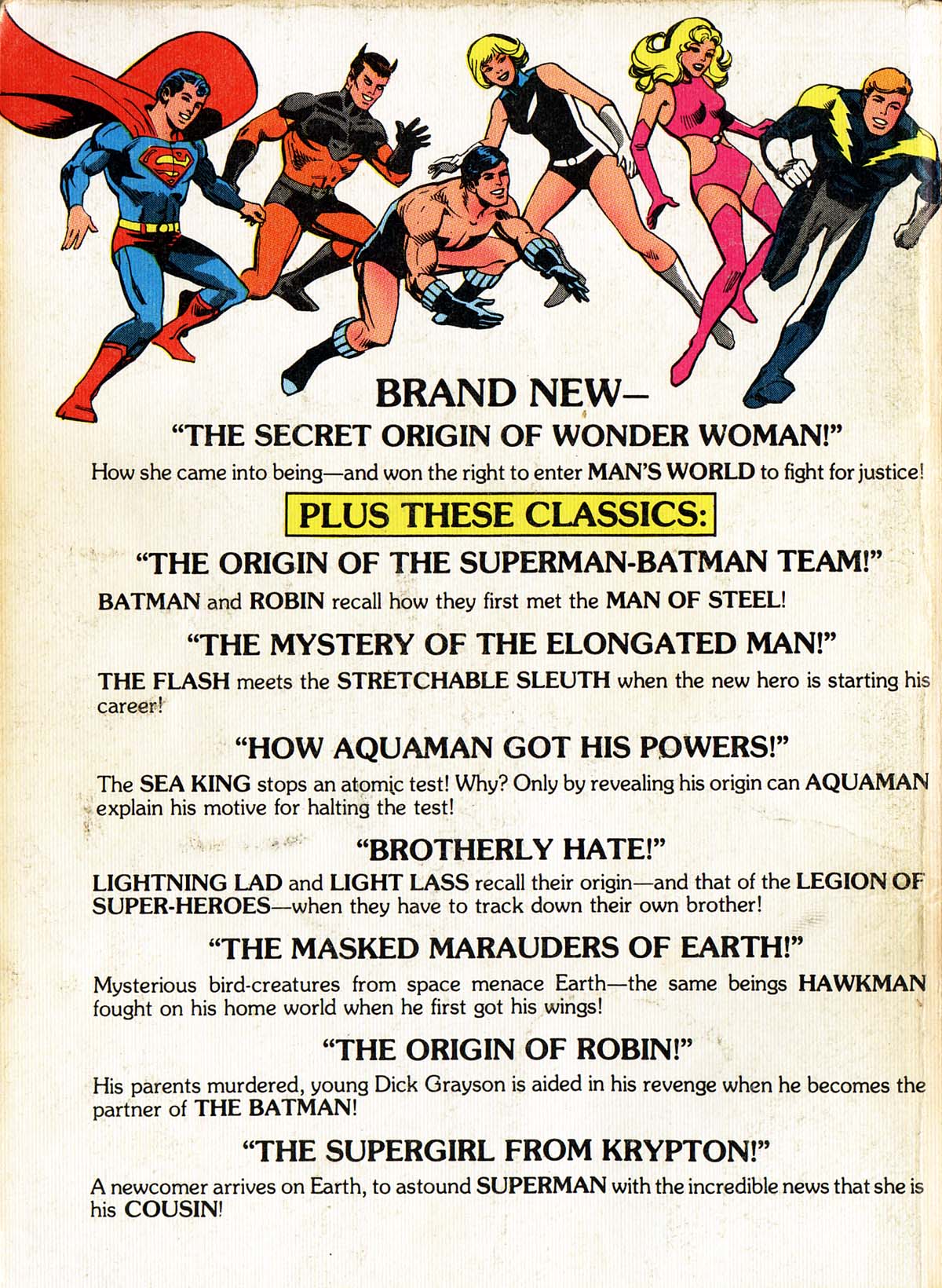 Read online DC Special Series comic -  Issue #19 - 100