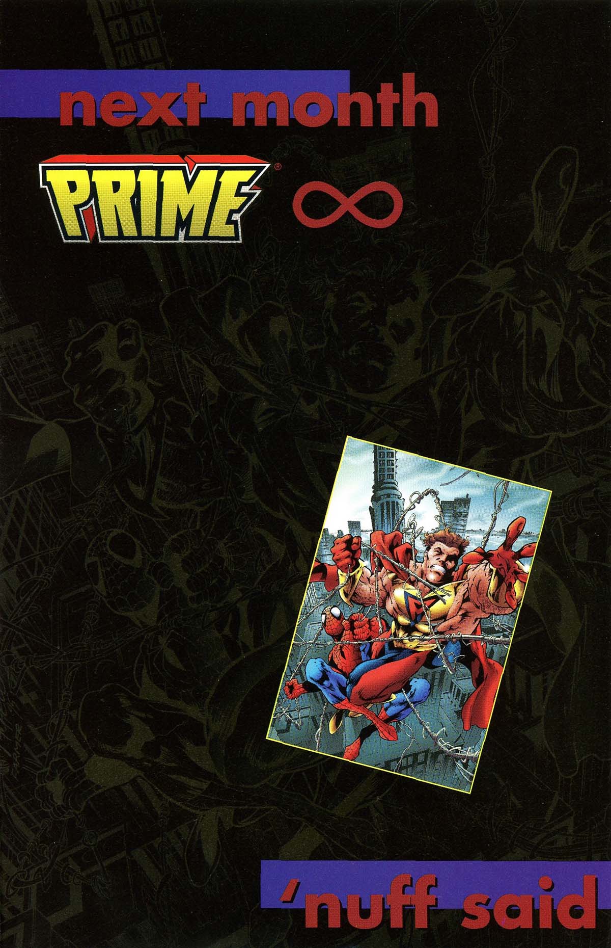 Read online Prime comic -  Issue #26 - 28