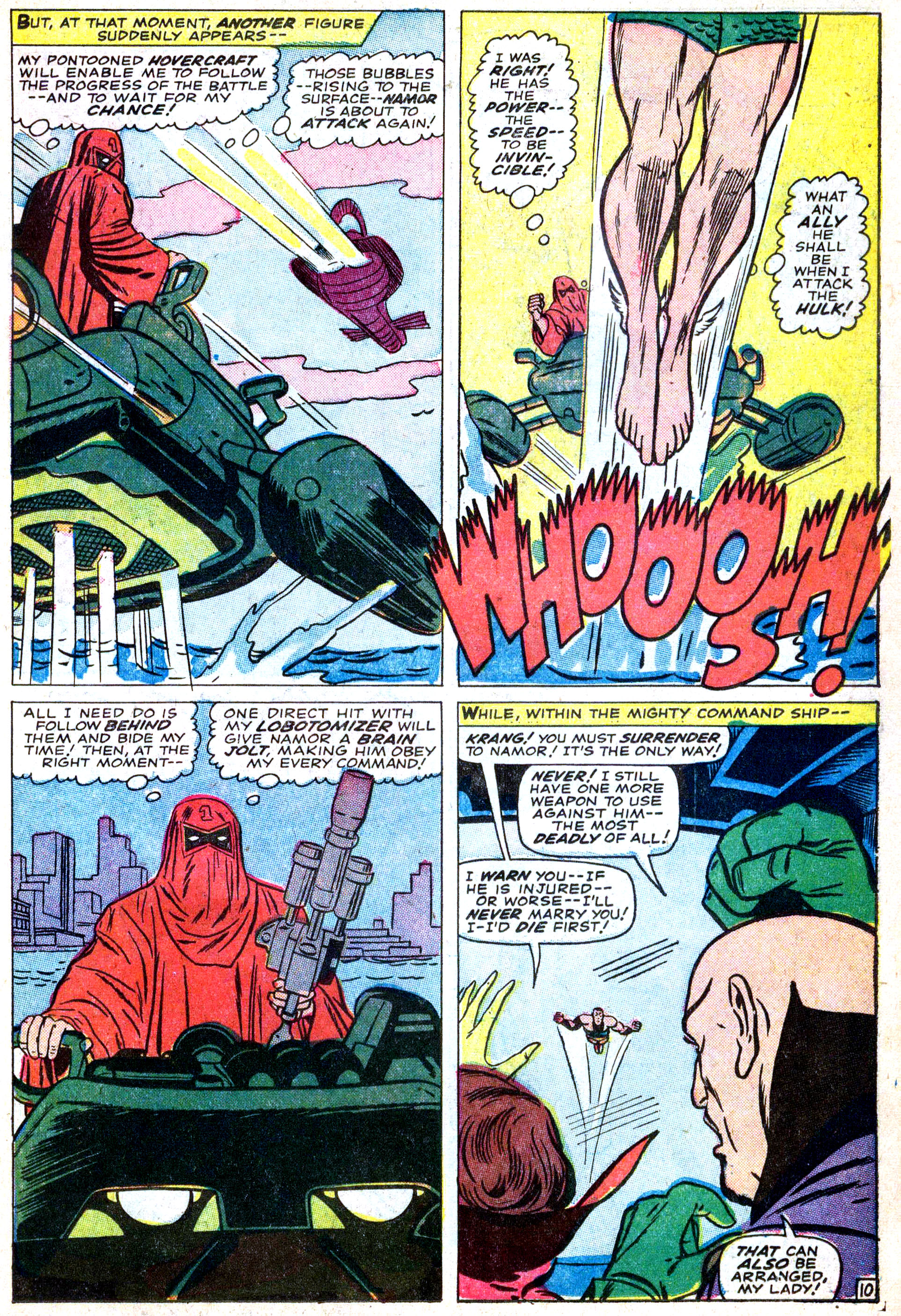 Read online Tales to Astonish (1959) comic -  Issue #83 - 12