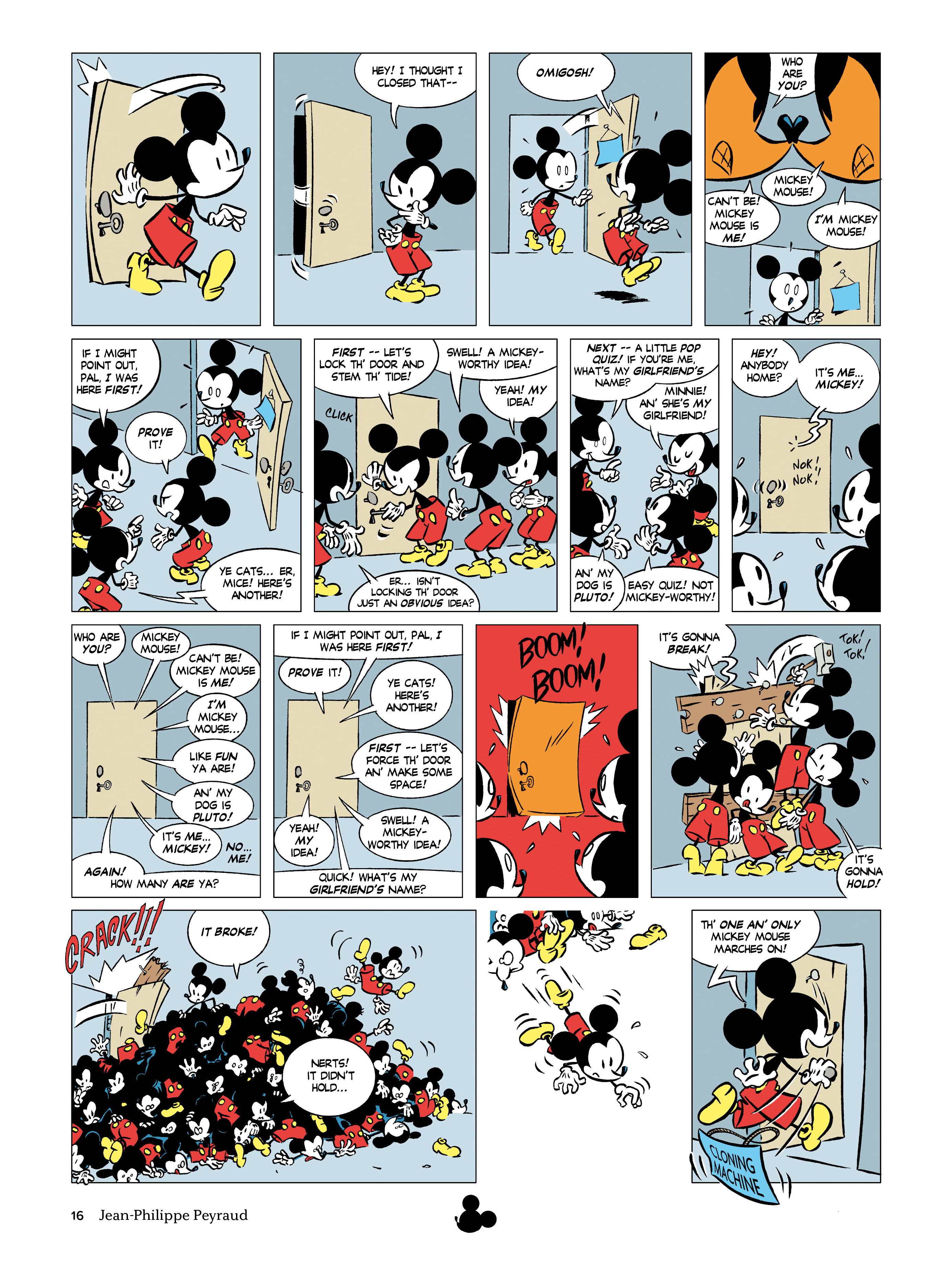 Read online Mickey All-Stars comic -  Issue # TPB - 21