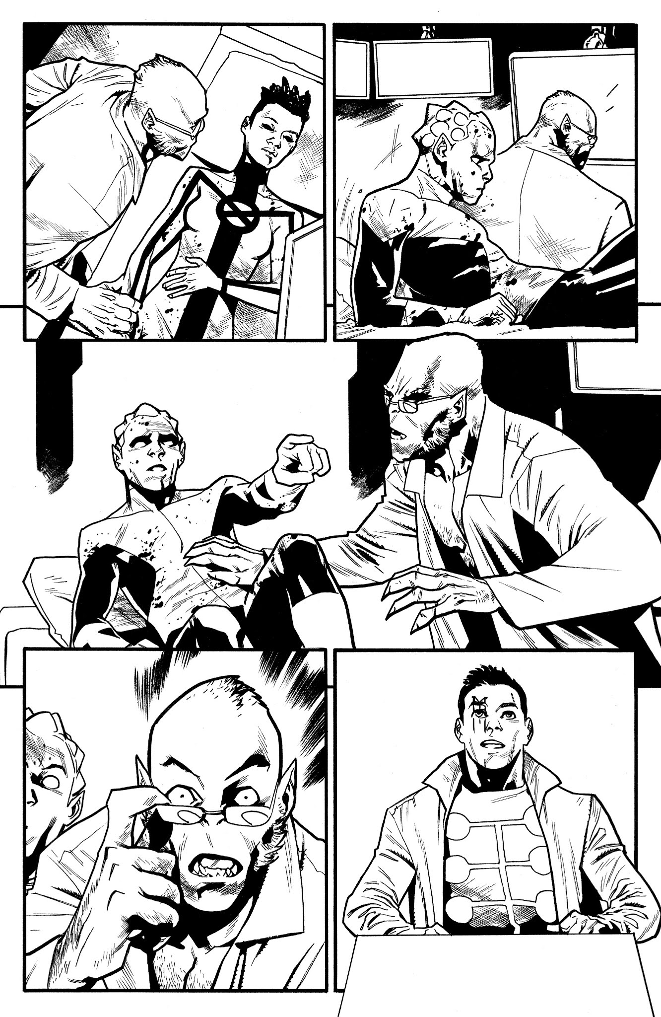 Read online Uncanny X-Men (2019) comic -  Issue # _Director_s Edition (Part 2) - 91