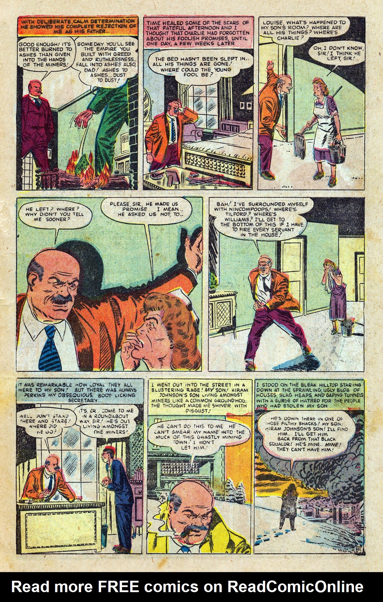 Read online True Adventures comic -  Issue #3 - 7