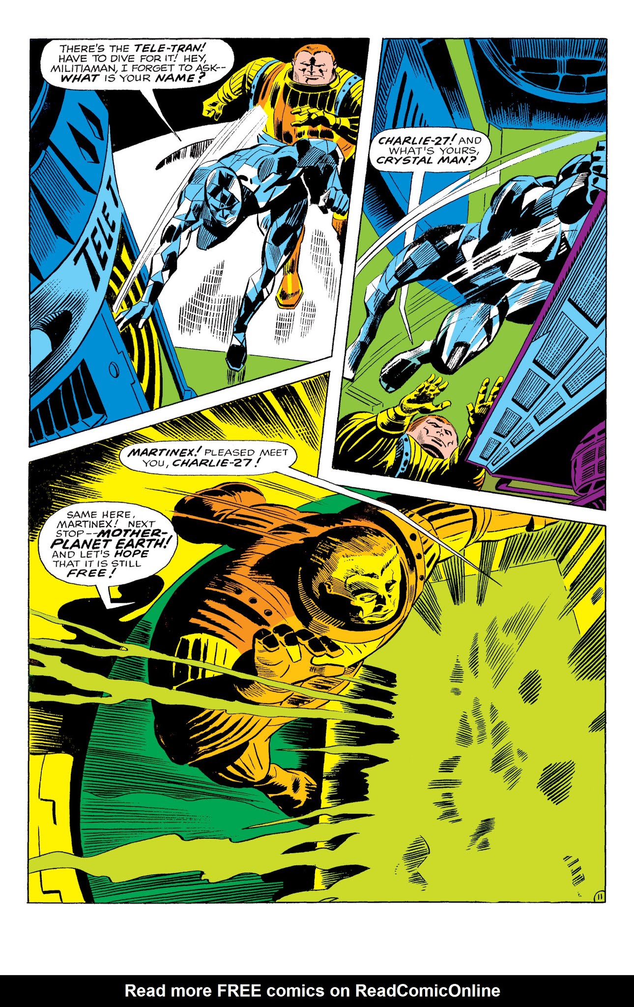 Read online Marvel Masterworks: The Defenders comic -  Issue # TPB 4 (Part 3) - 21