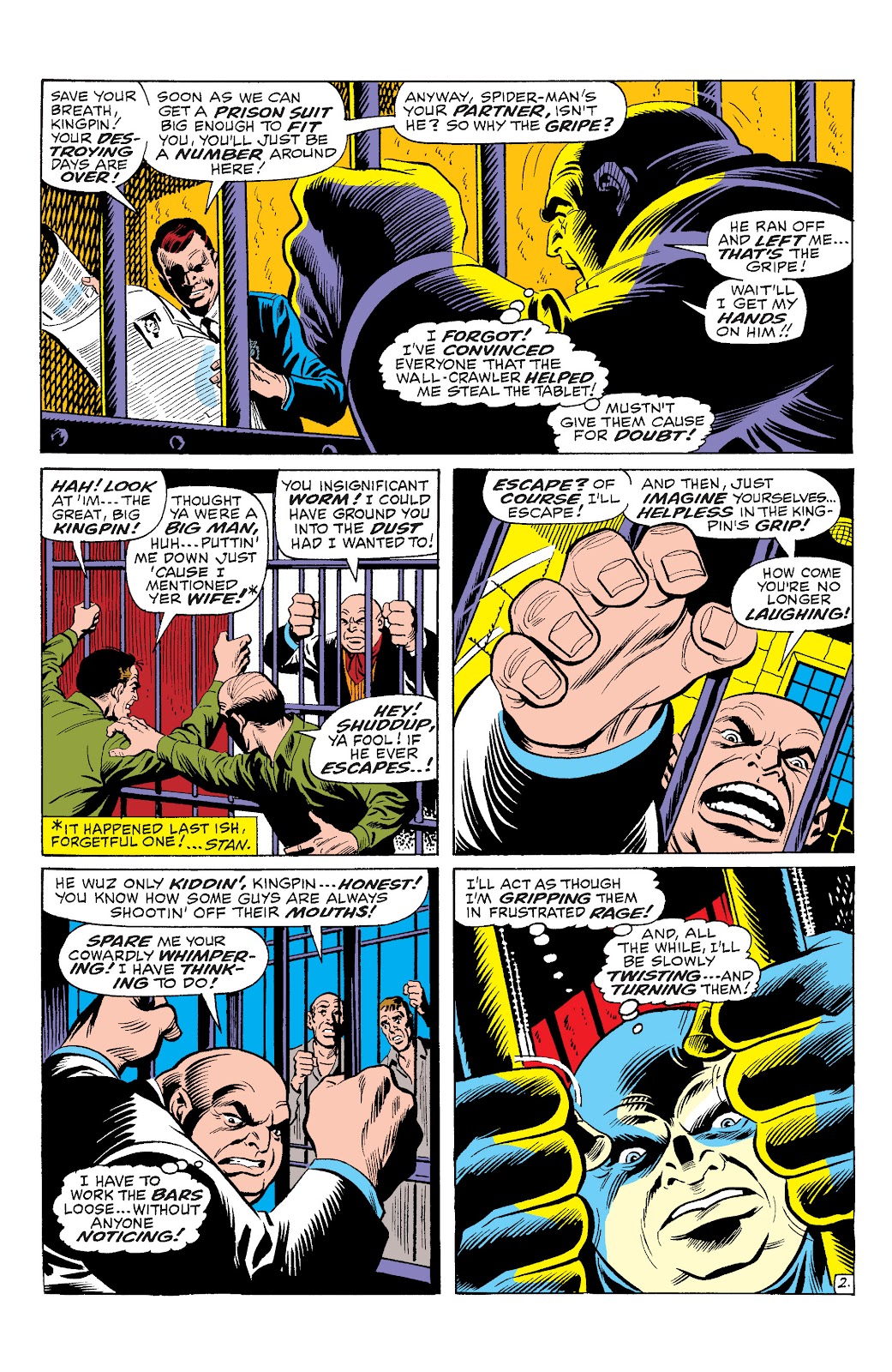 The Amazing Spider-Man (1963) issue 70 - Page 3