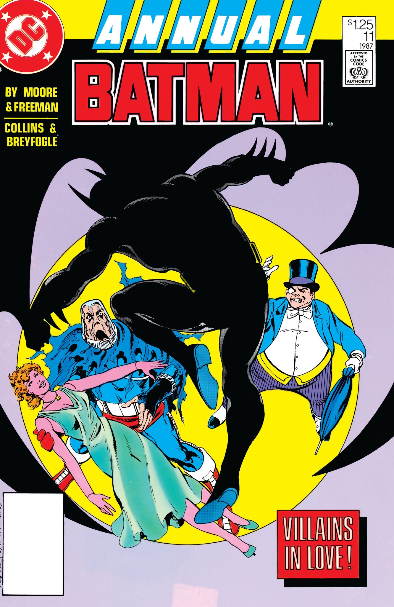 Read online DC Universe by Alan Moore comic -  Issue # TPB (Part 2) - 80