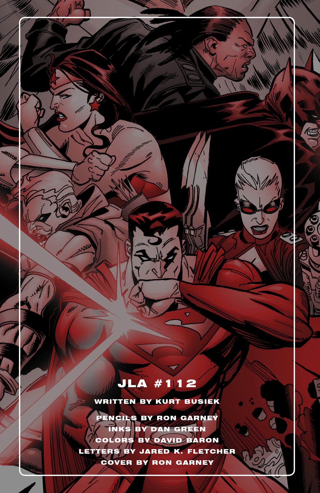 Read online JLA (1997) comic -  Issue # _TPB 9 (Part 2) - 33