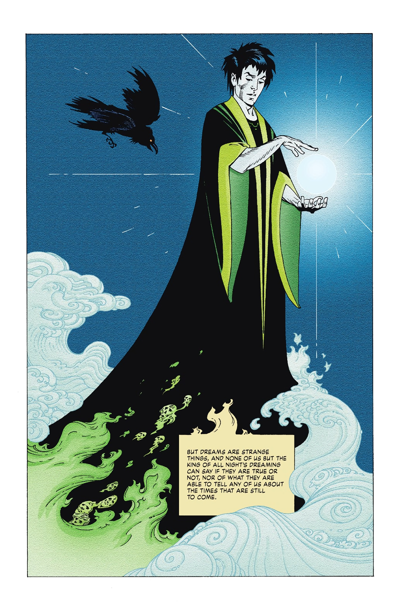 Read online The Sandman (1989) comic -  Issue # _The_Deluxe_Edition 5 (Part 6) - 78