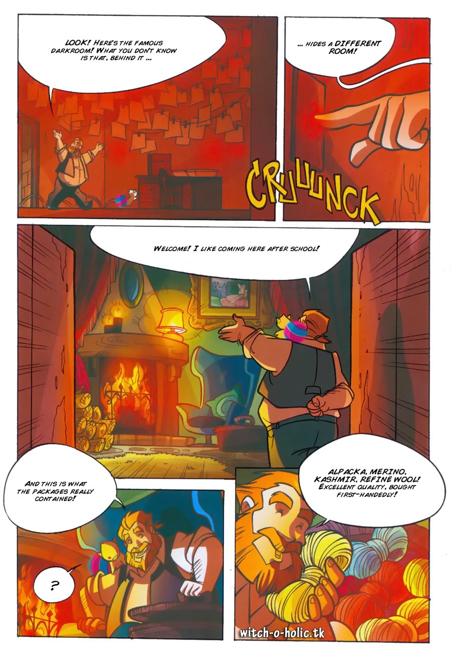 W.i.t.c.h. issue 97 - Page 54