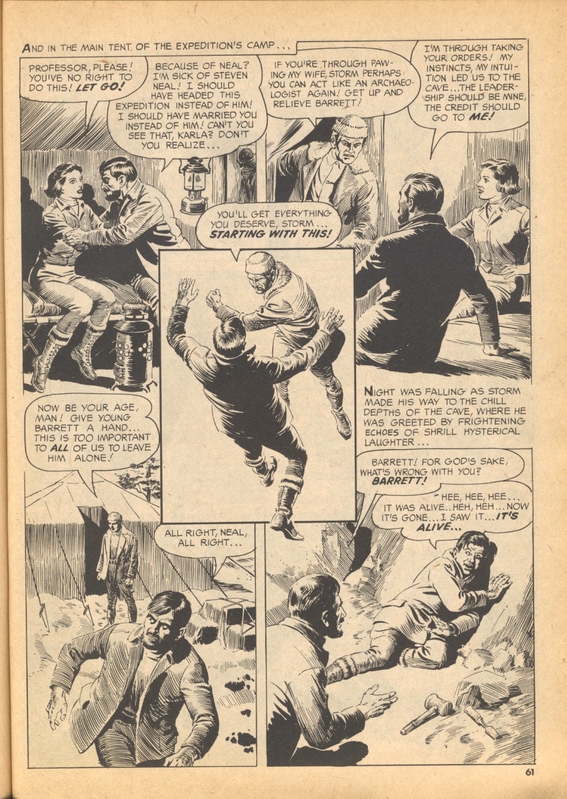 Creepy (1964) Issue #74 #74 - English 61