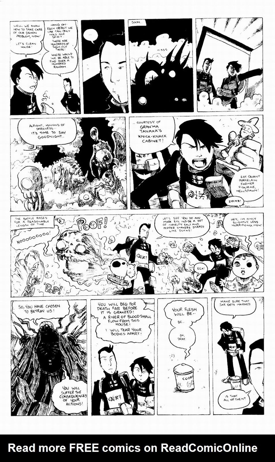 Hsu and Chan issue 2 - Page 15
