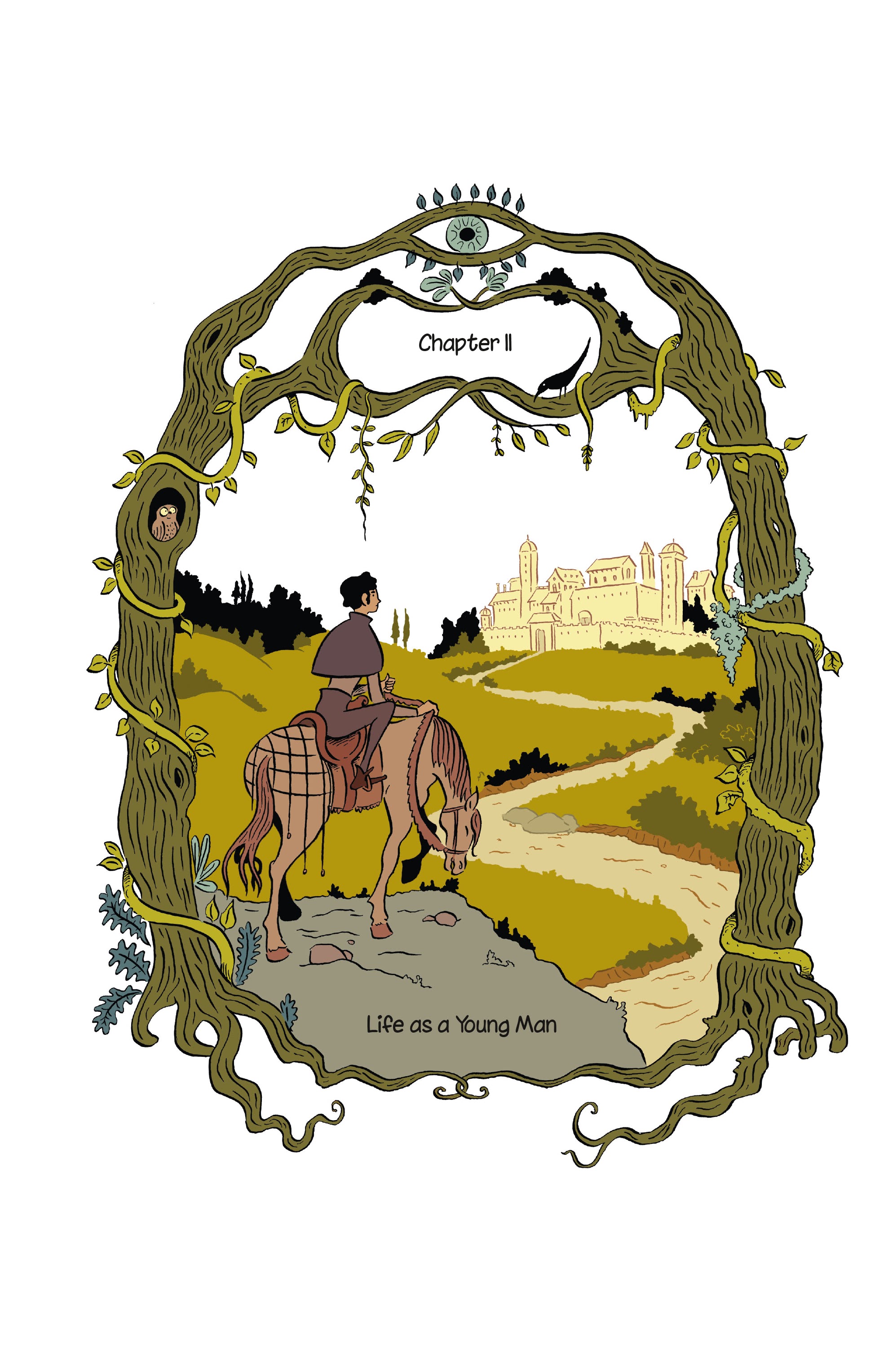 Read online A Man's Skin comic -  Issue # TPB (Part 1) - 27