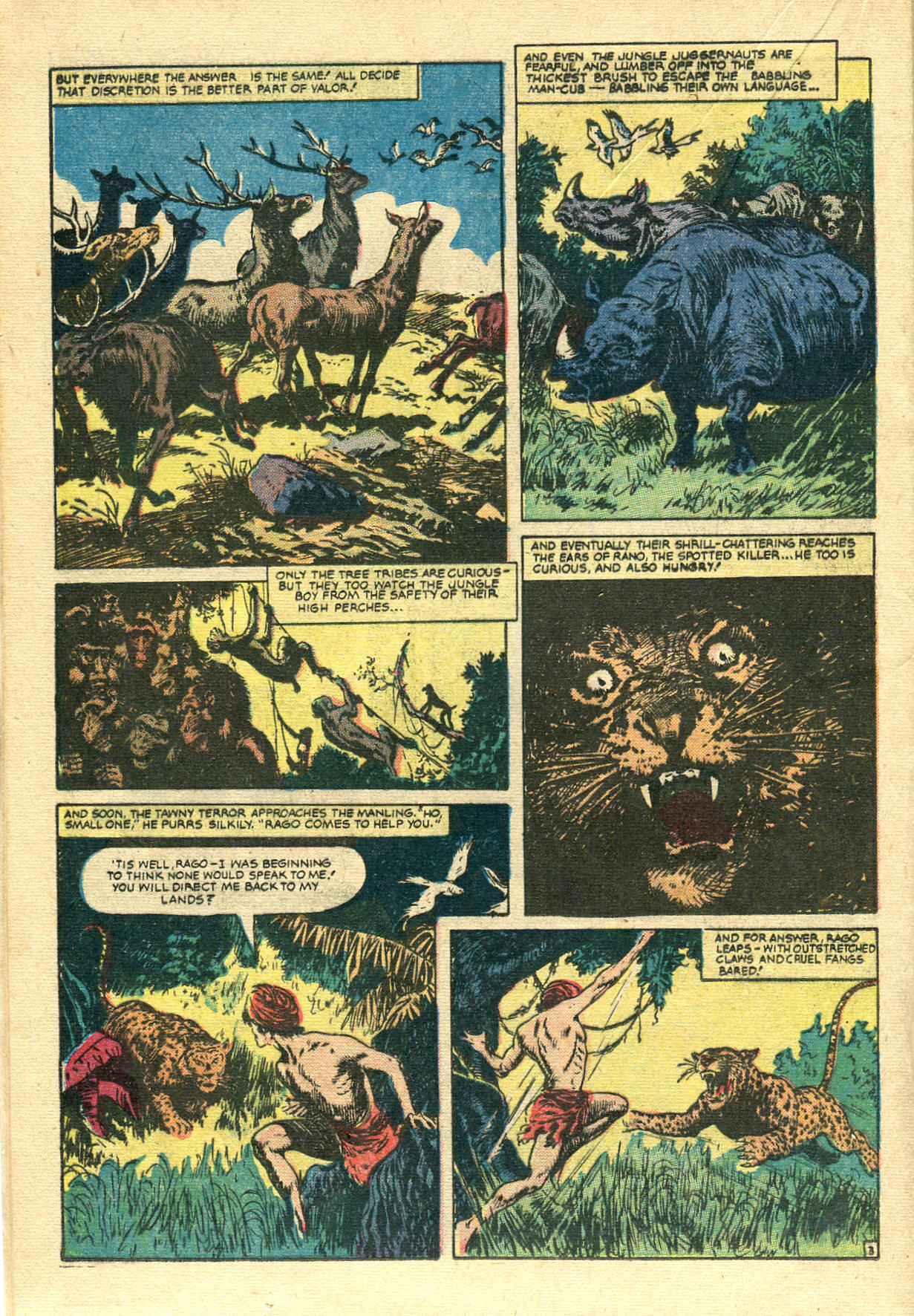 Read online Rangers Comics comic -  Issue #47 - 28