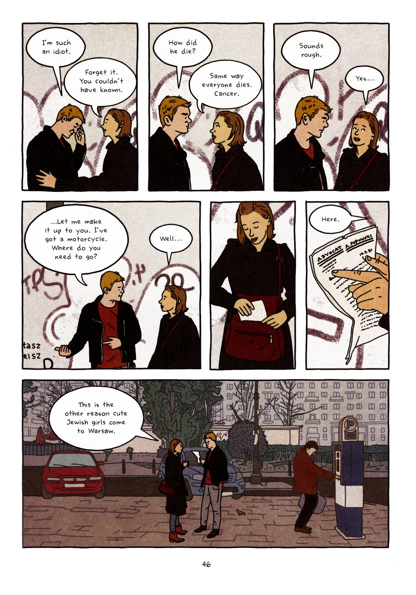 Read online The Property comic -  Issue # TPB (Part 1) - 49