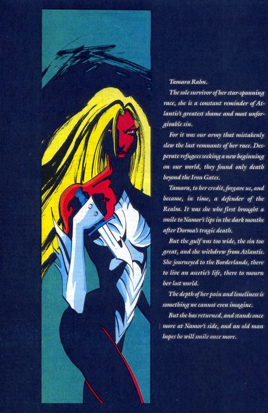 Namor, The Sub-Mariner Issue #36 #40 - English 20