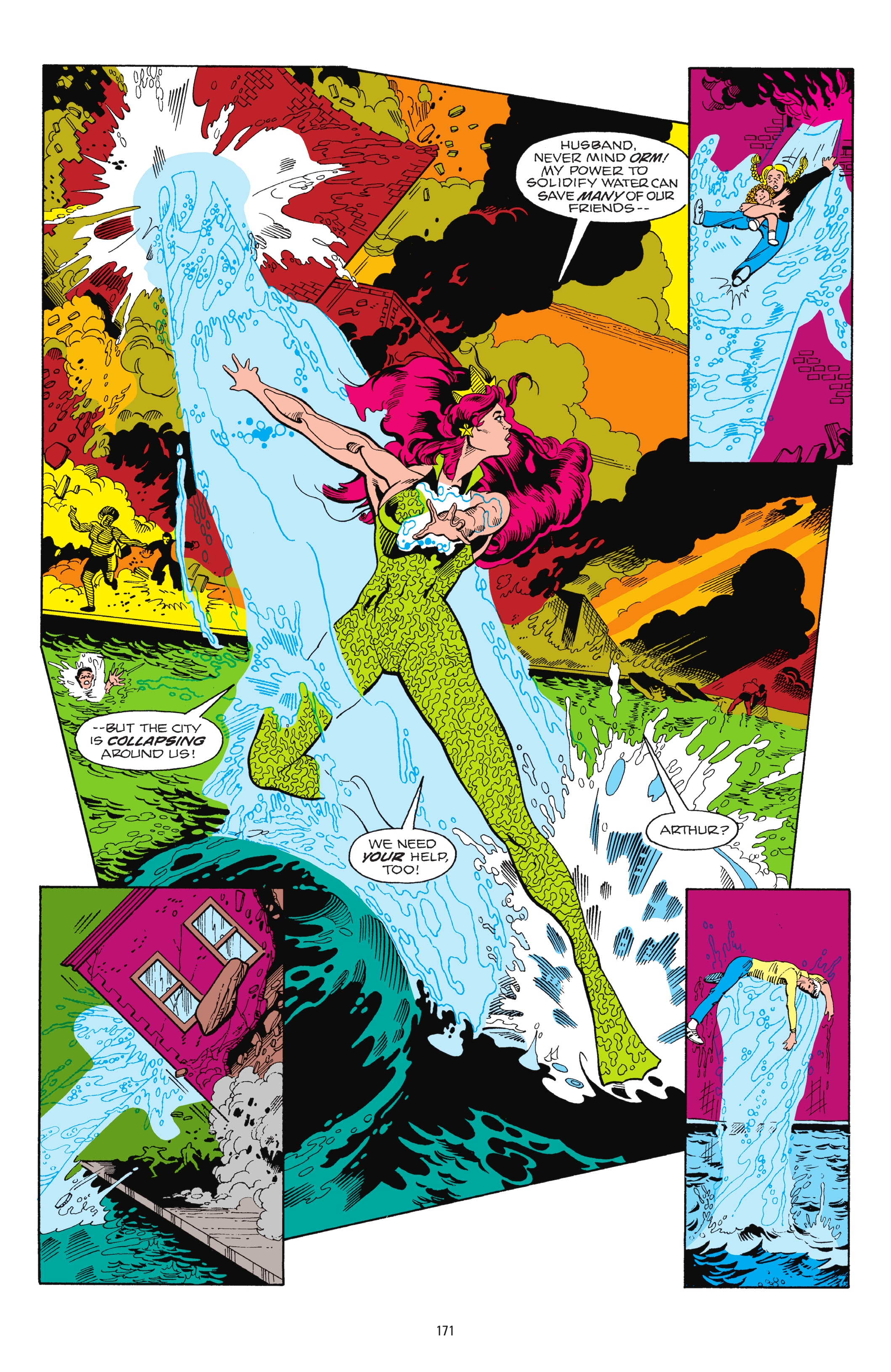 Read online Aquaman: 80 Years of the King of the Seven Seas The Deluxe Edition comic -  Issue # TPB (Part 2) - 68