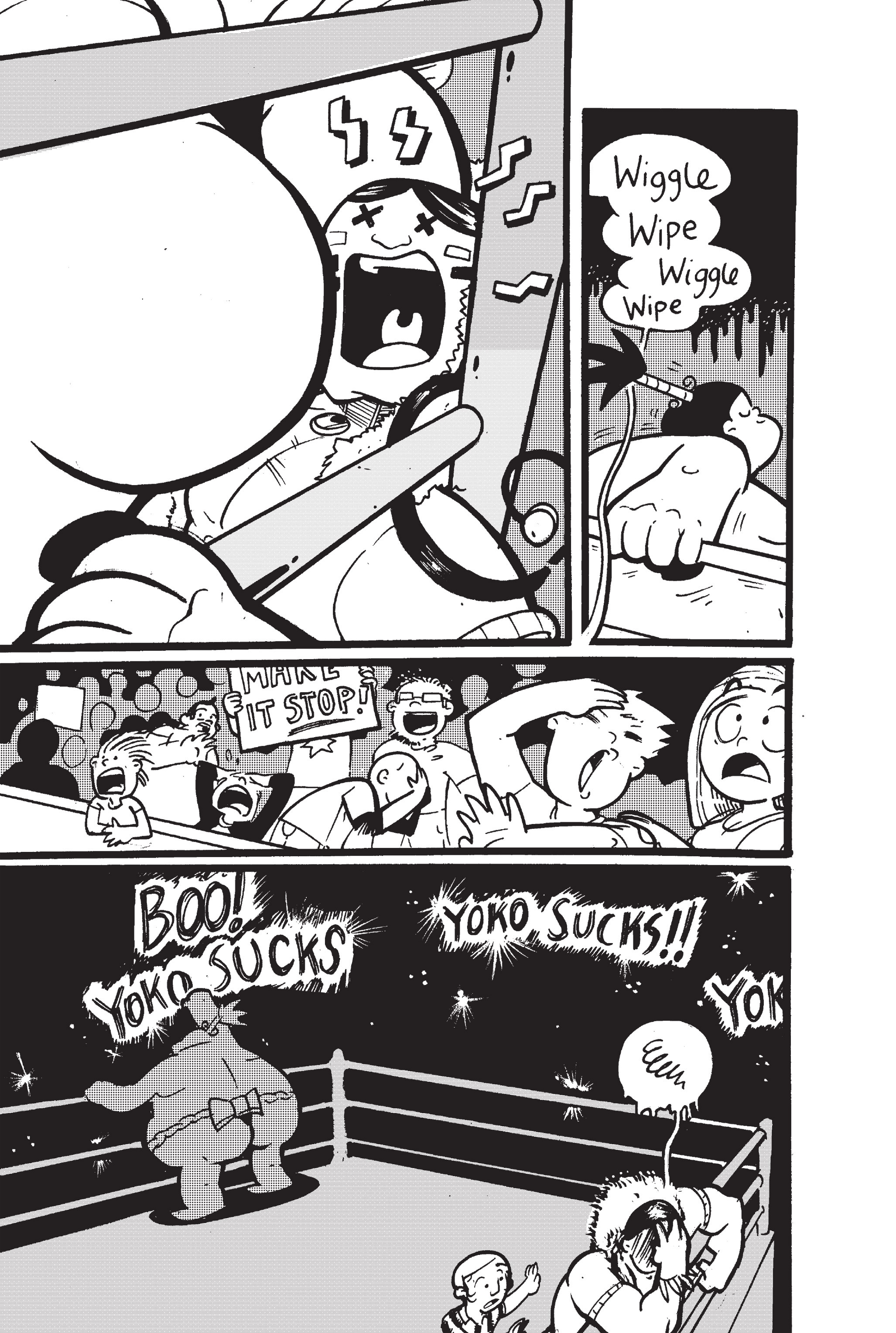 Read online Super Pro K.O. Vol. 1 comic -  Issue # Full - 18