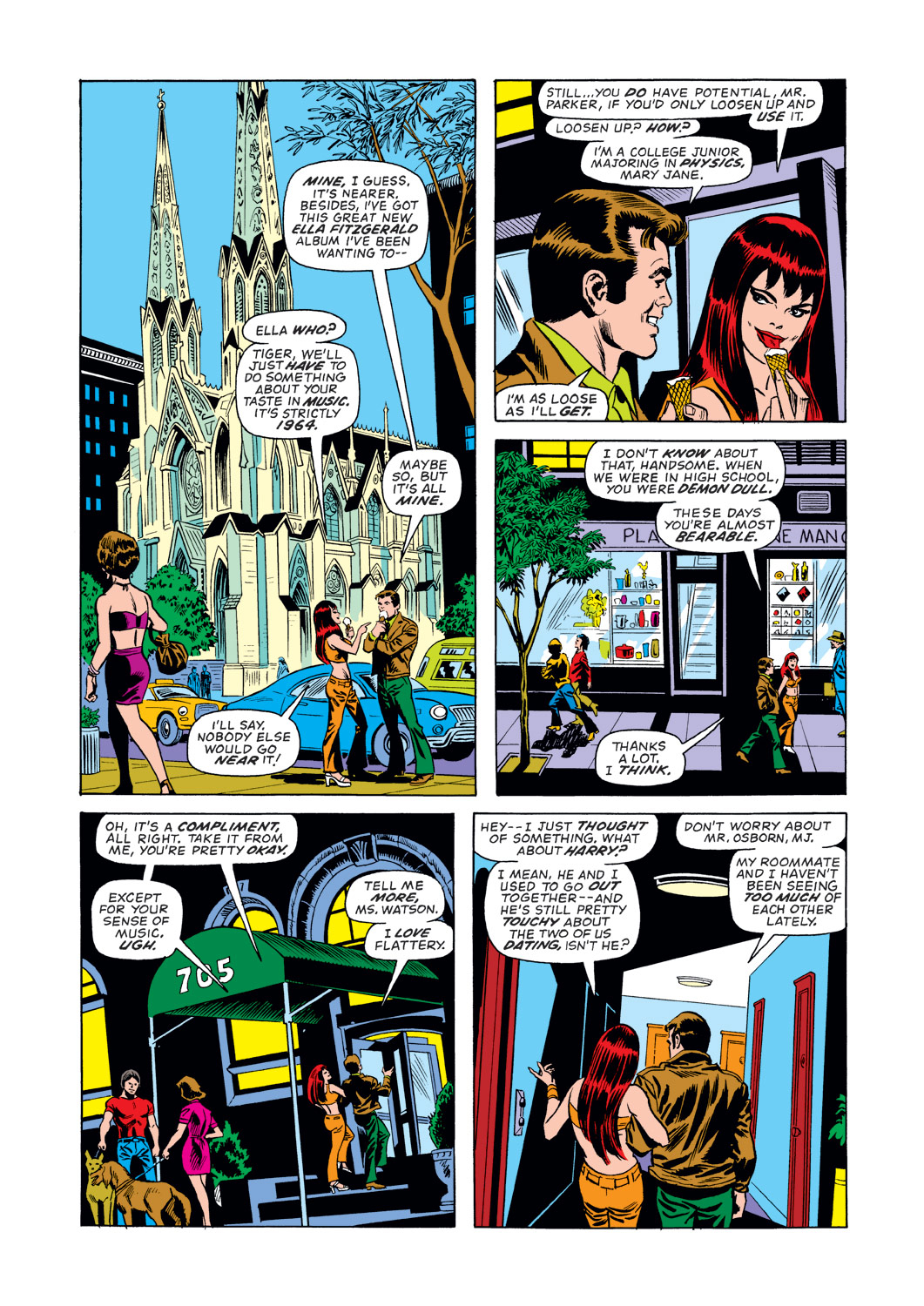 The Amazing Spider-Man (1963) 136 Page 2