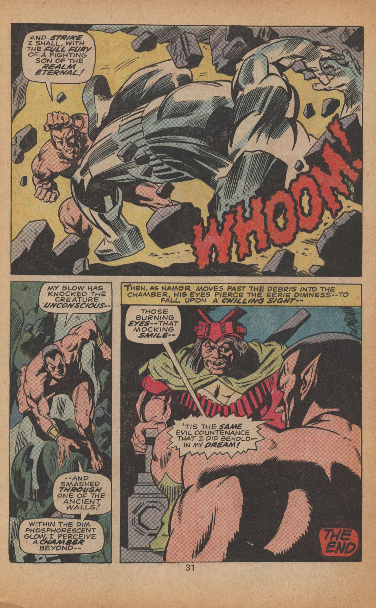 Read online Marvel Super-Heroes comic -  Issue #55 - 33