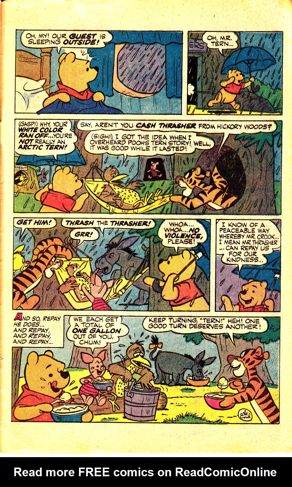 Read online Winnie-the-Pooh comic -  Issue #20 - 33