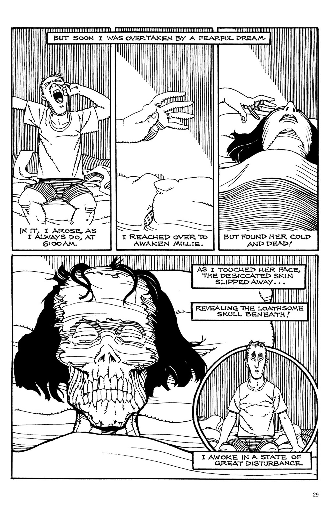Read online Creepy (2009) comic -  Issue #8 - 31
