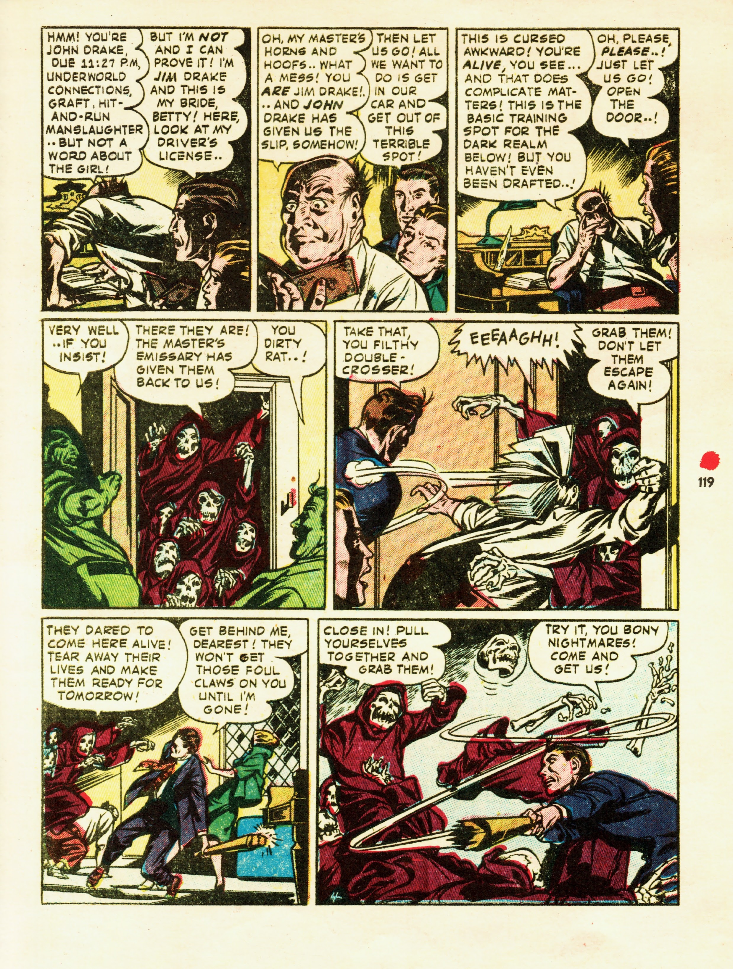 Read online Jack Cole's Deadly Horror comic -  Issue # TPB (Part 2) - 23