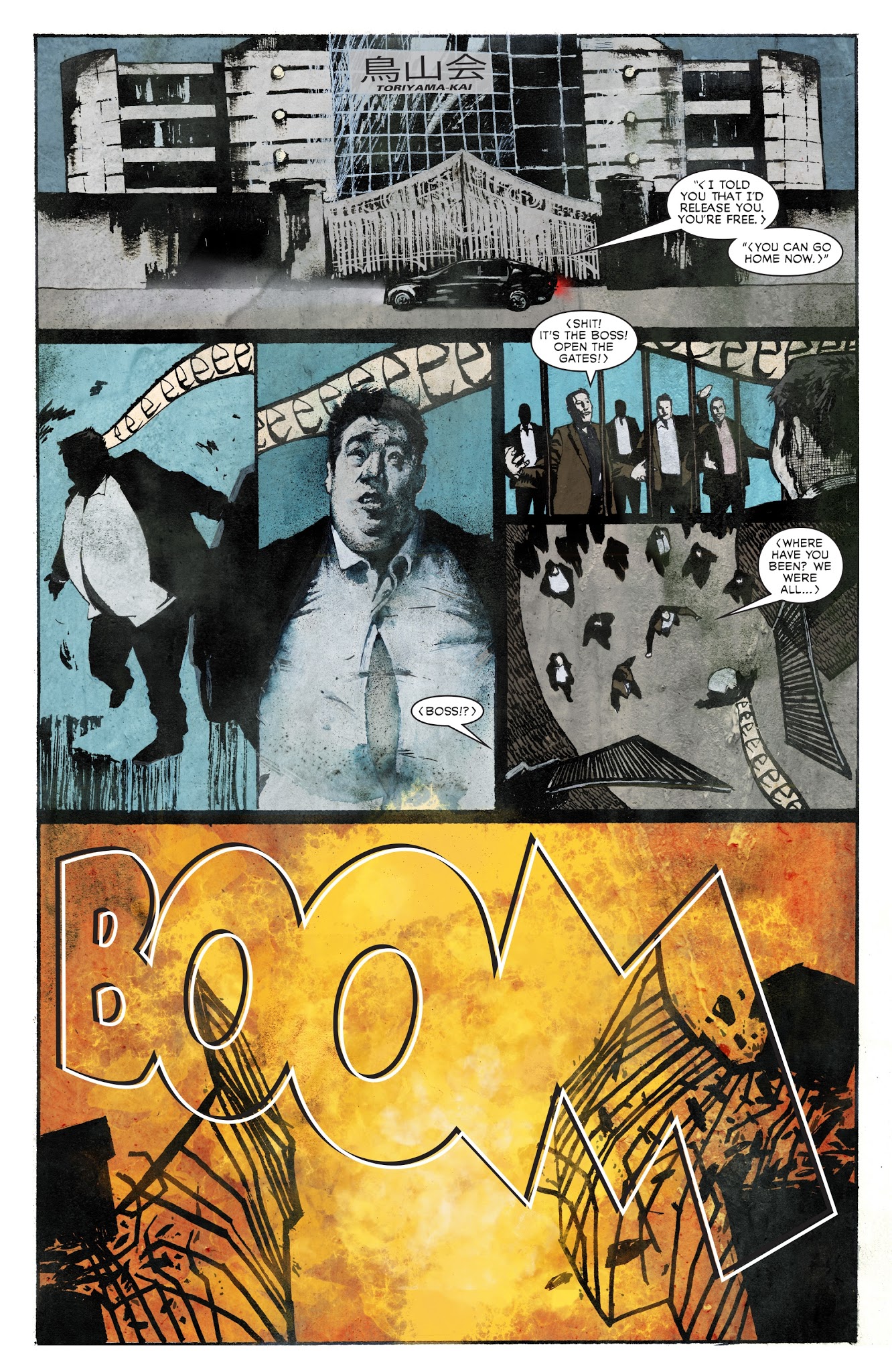 Read online Spawn comic -  Issue #276 - 15