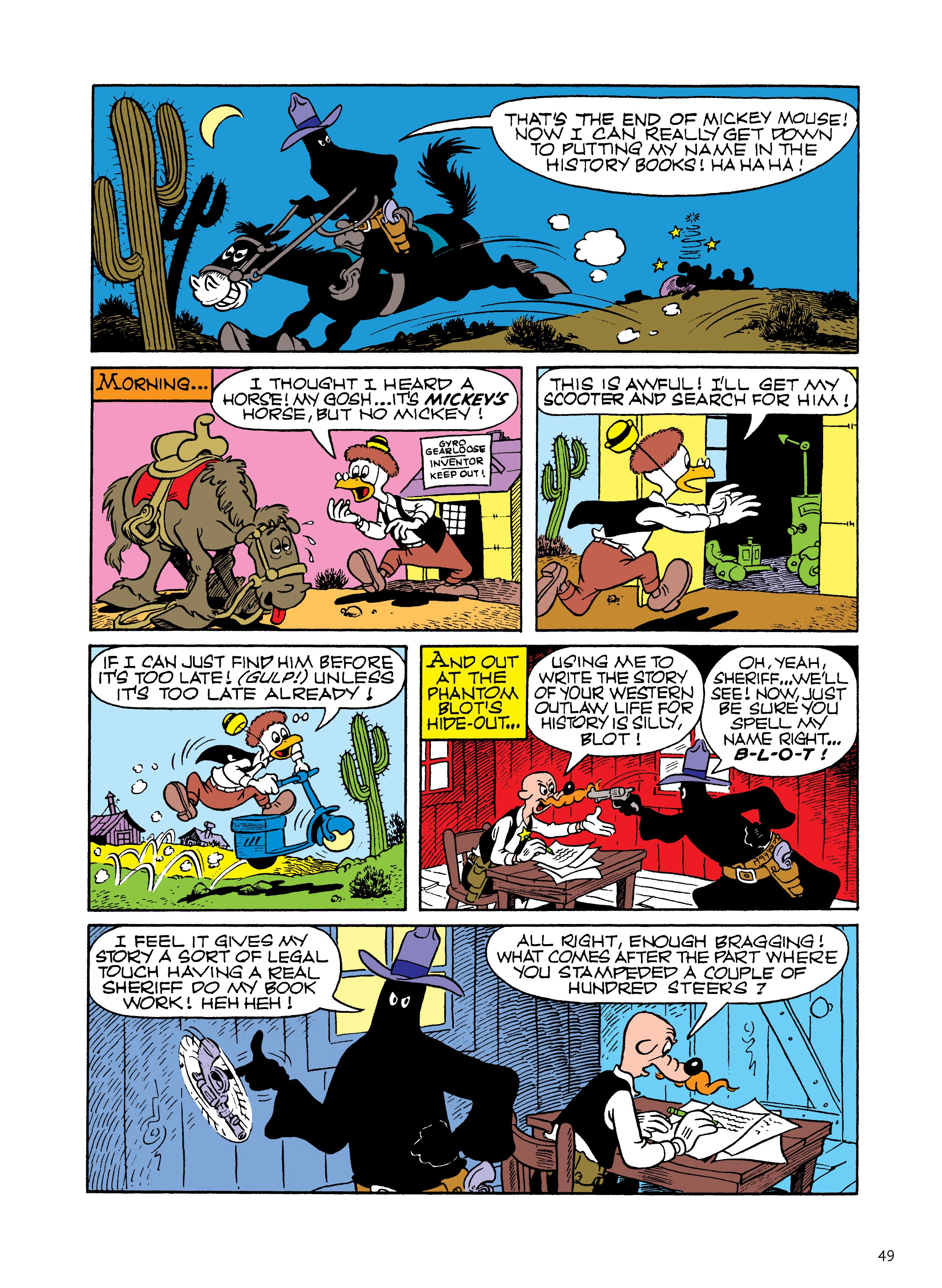 Read online Disney Masters comic -  Issue # TPB 15 (Part 1) - 56