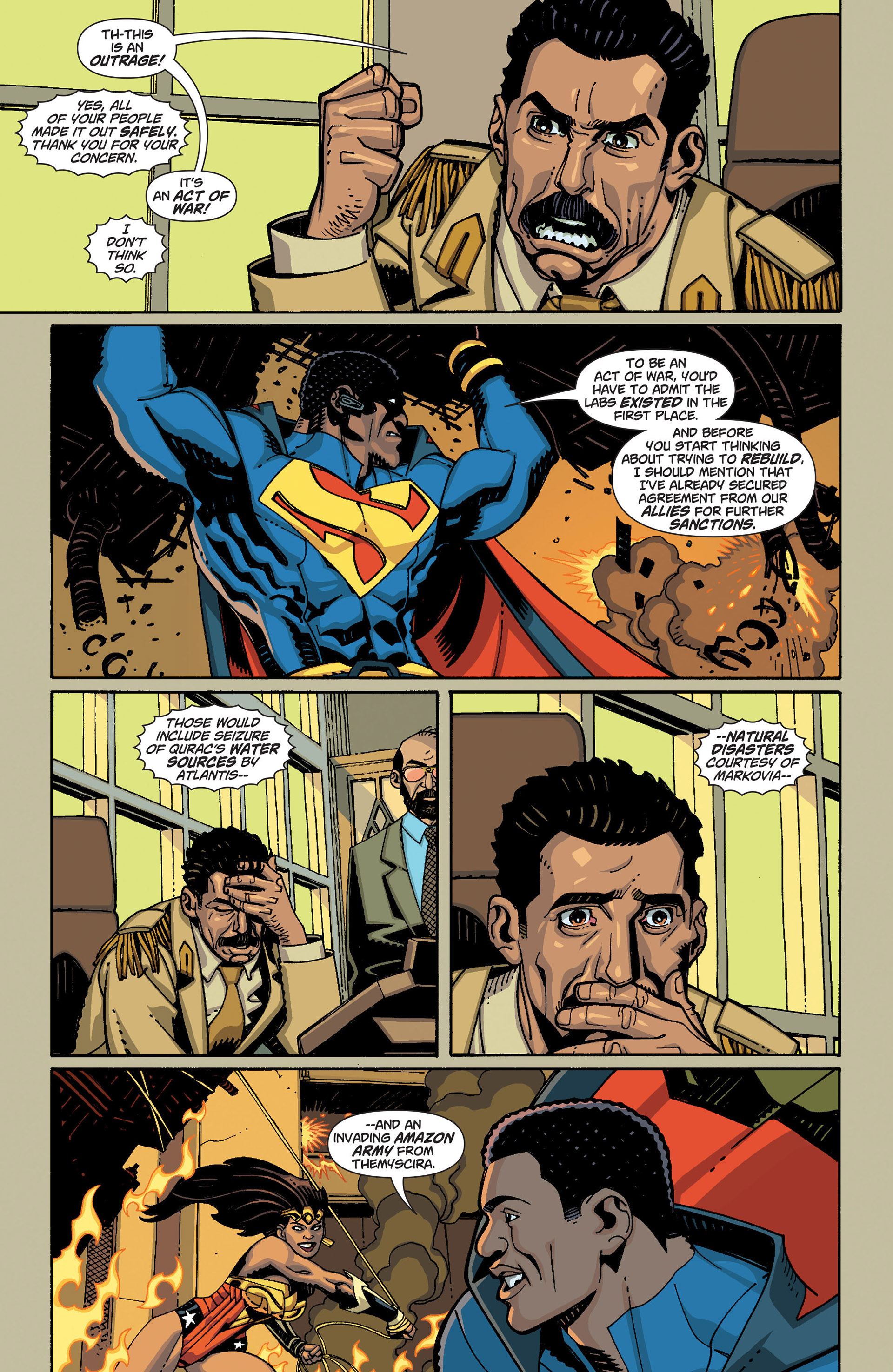 Read online Action Comics (2011) comic -  Issue #9 - 29