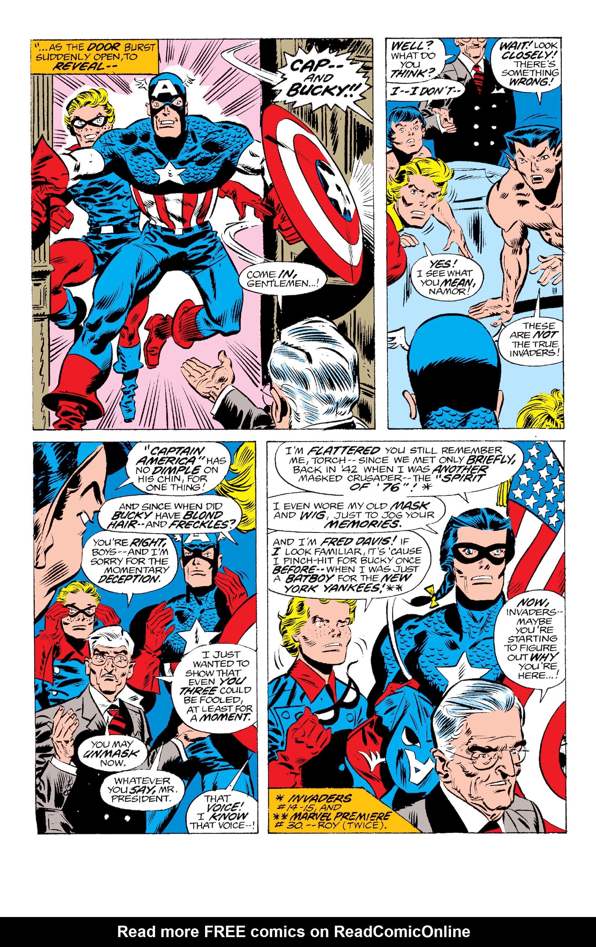 Read online What If? (1977) comic -  Issue # _Complete Collection TPB 1 (Part 2) - 24