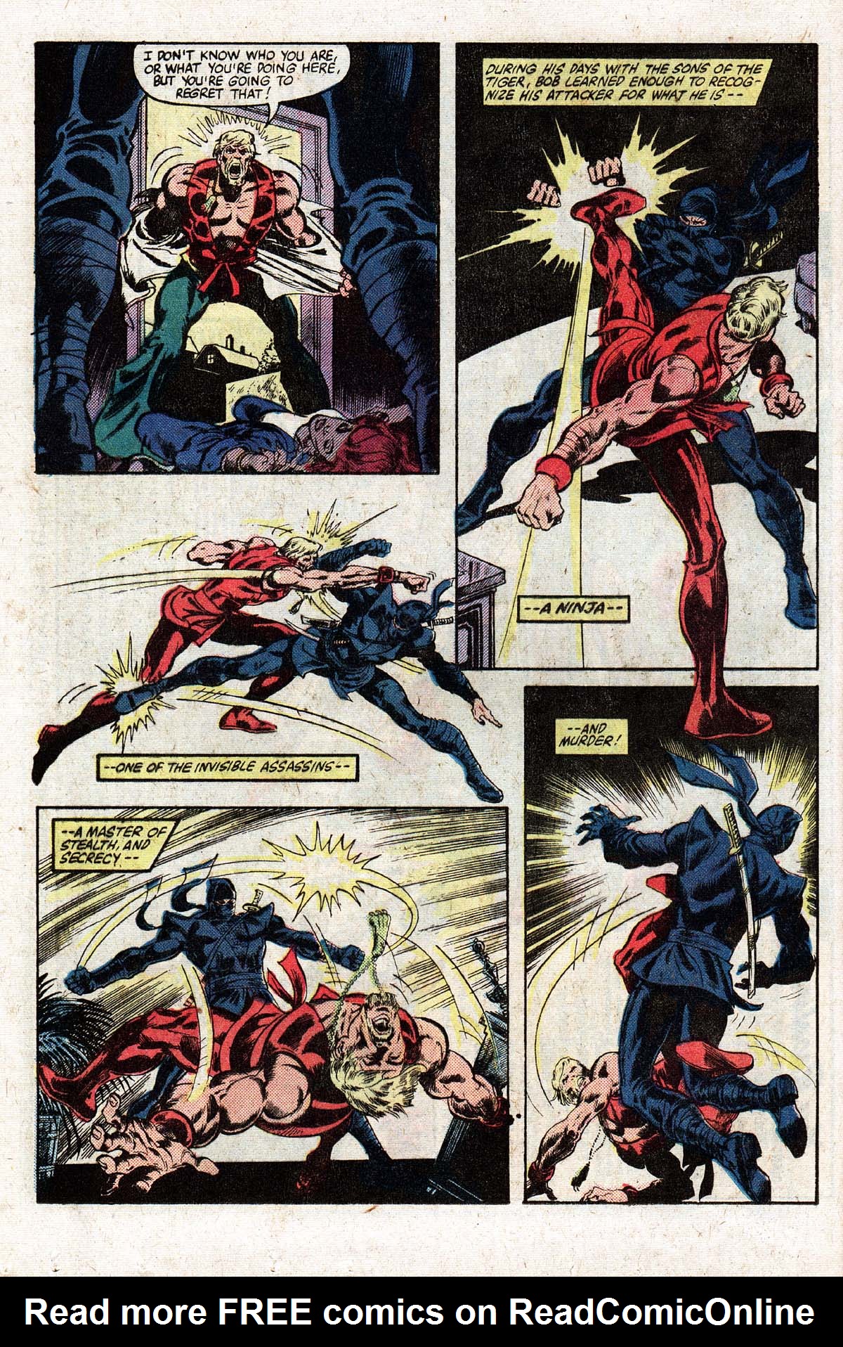 Read online Power Man and Iron Fist (1978) comic -  Issue #74 - 12